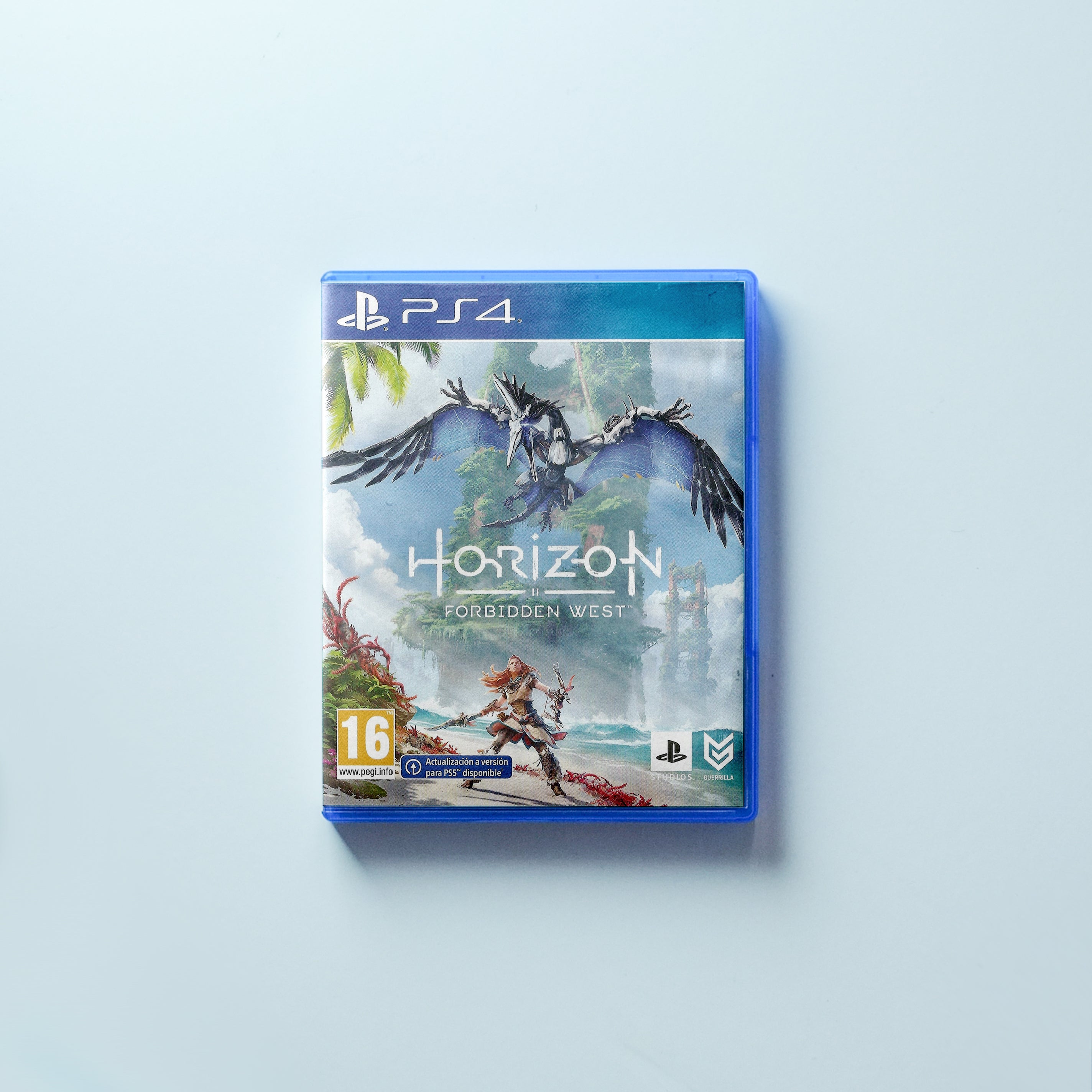 Horizon II: Forbidden West