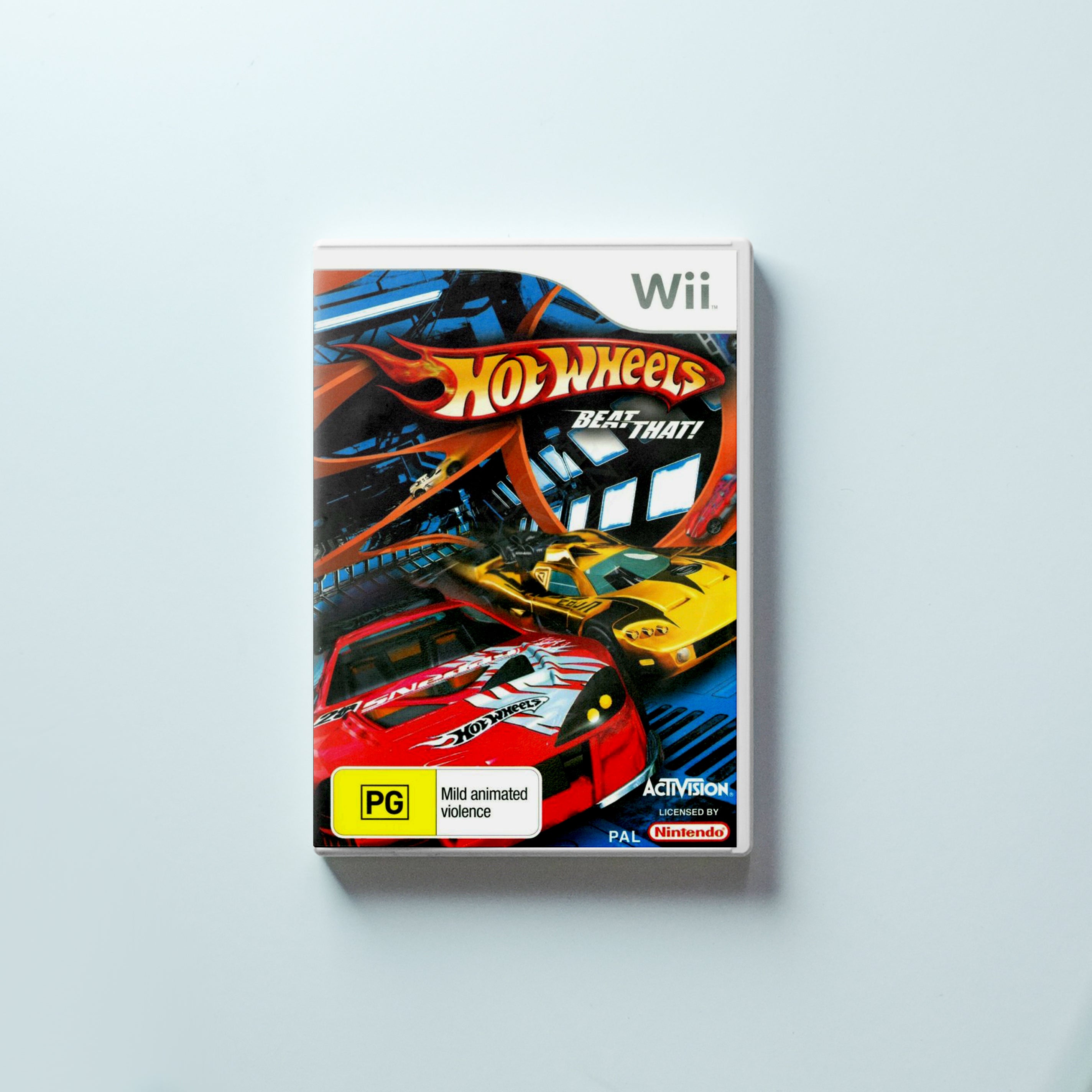 Hot Wheels: Beat That!