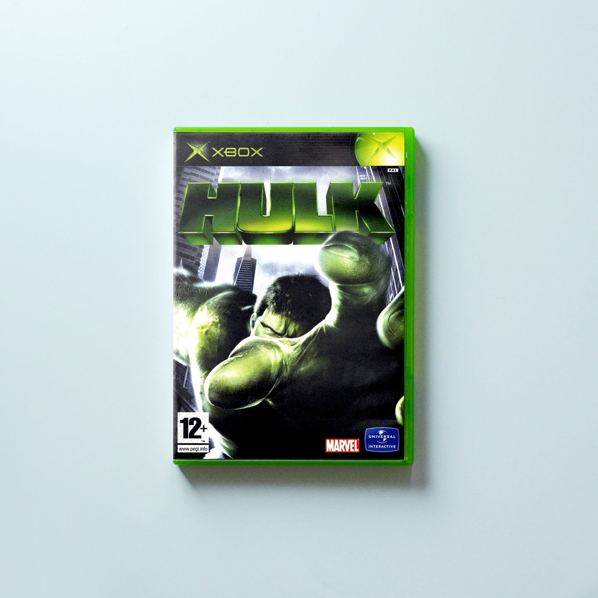 Hulk pour Xbox occasion - Retro Game Place
