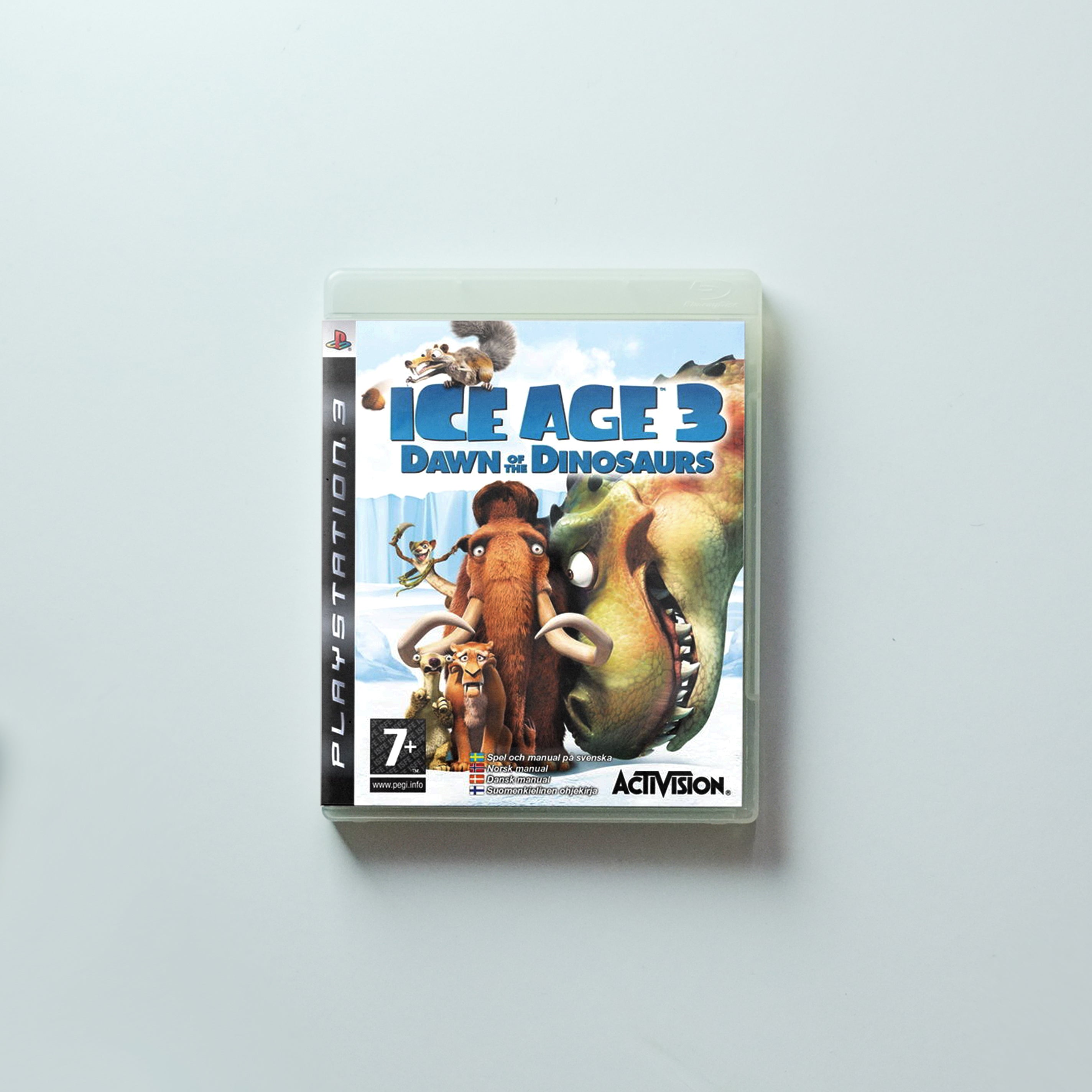 Ice Age: Dawn of the Dinosaurs