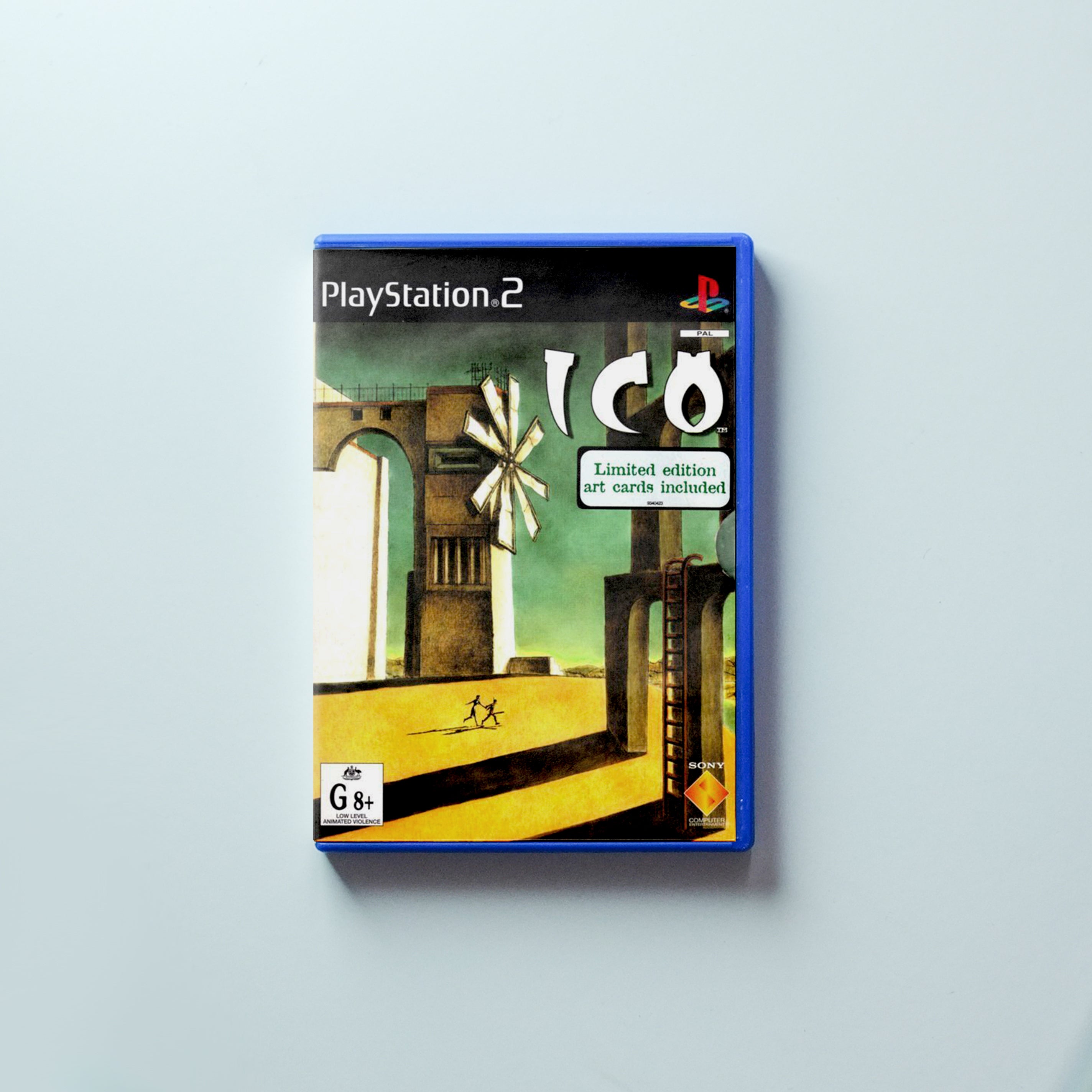 Ico - Memory Lane Games