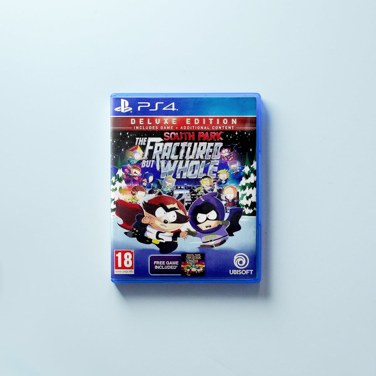 South Park: The Fractured But Whole - Deluxe Edition