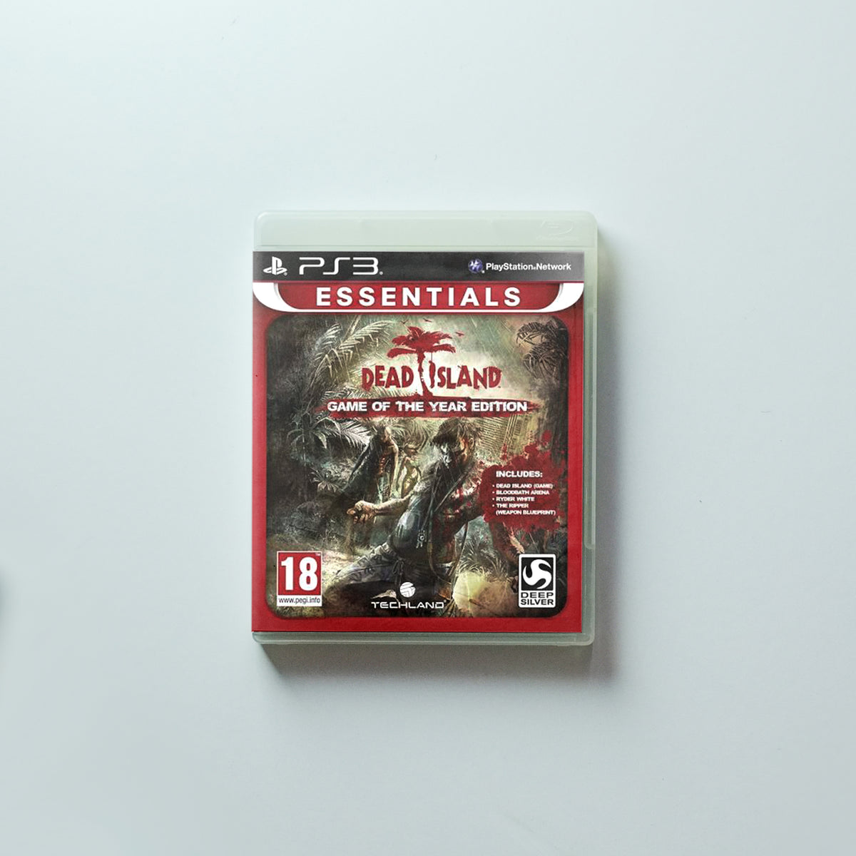Dead Island (Game of the Year Edition) (Essentials)