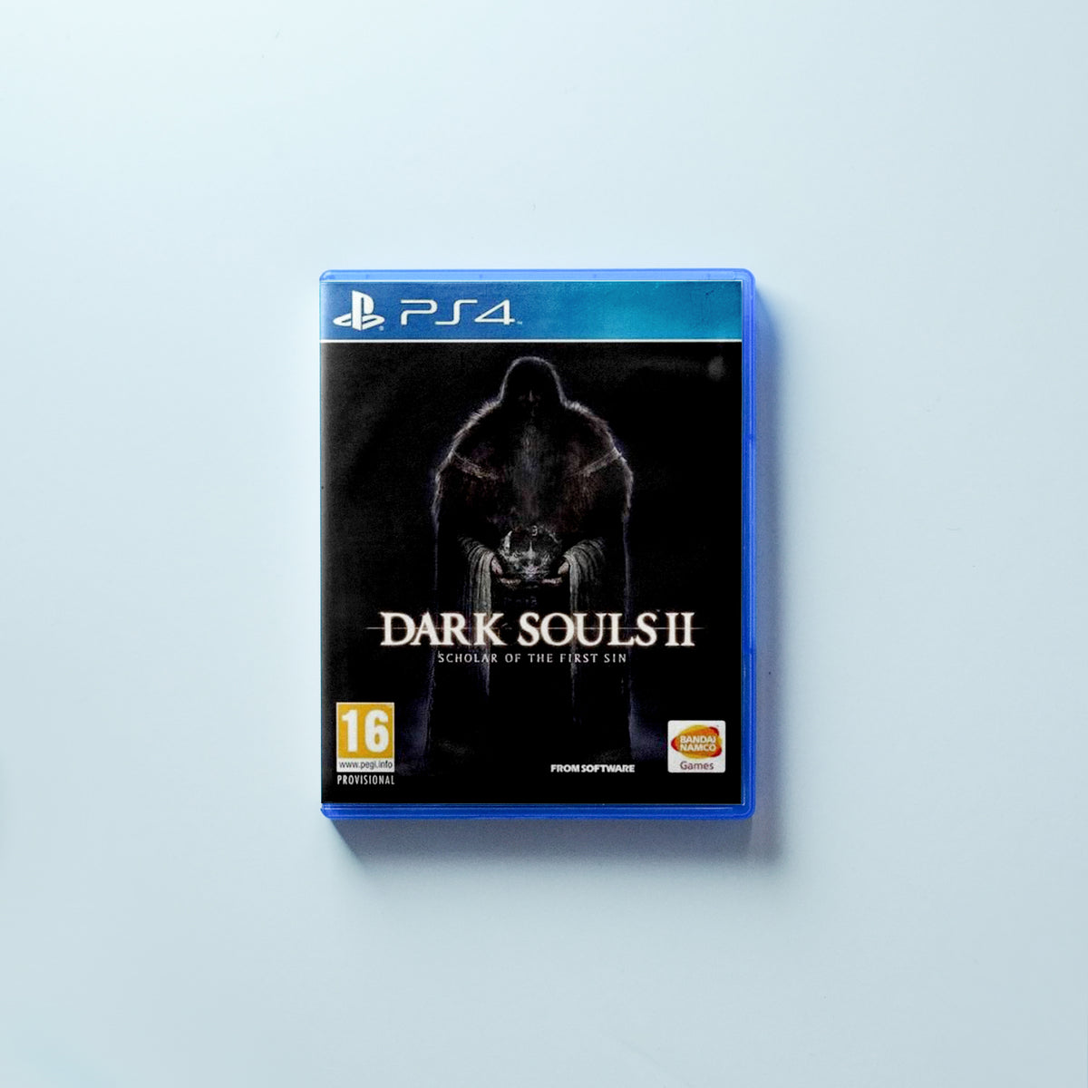 Dark Souls II: Scholar of the First Sin