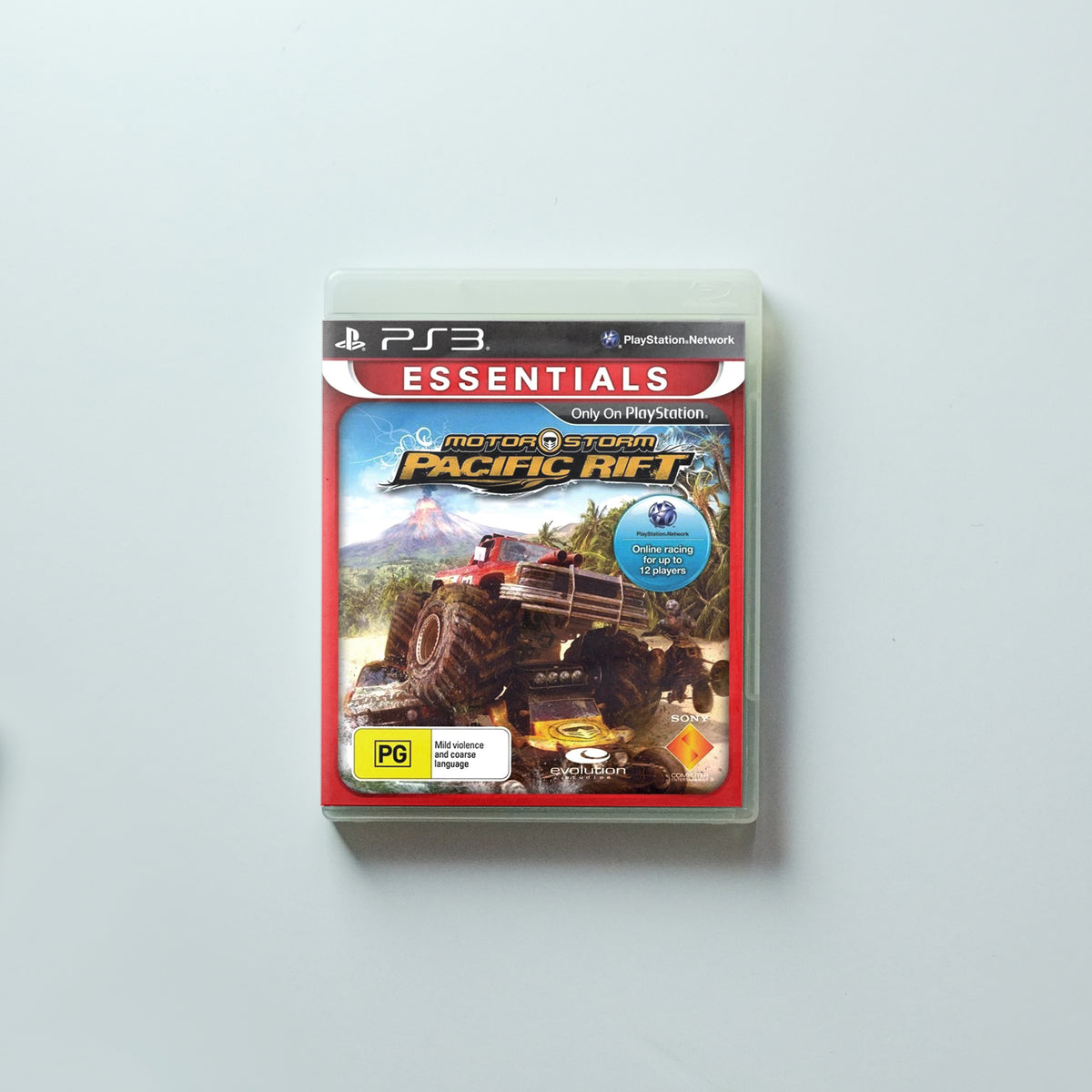 MotorStorm: Pacific Rift (Essentials)