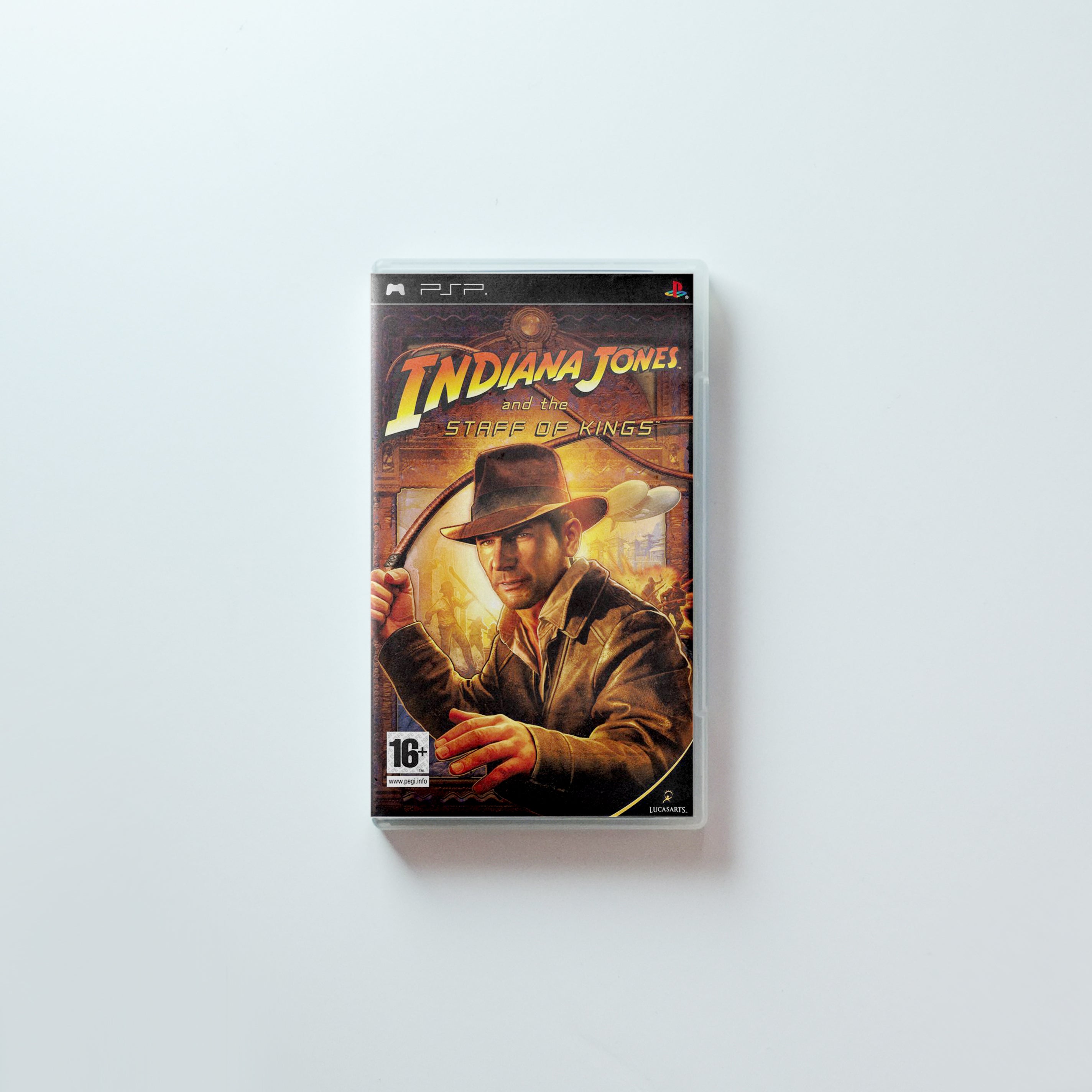 Indiana Jones and the Staff of Kings