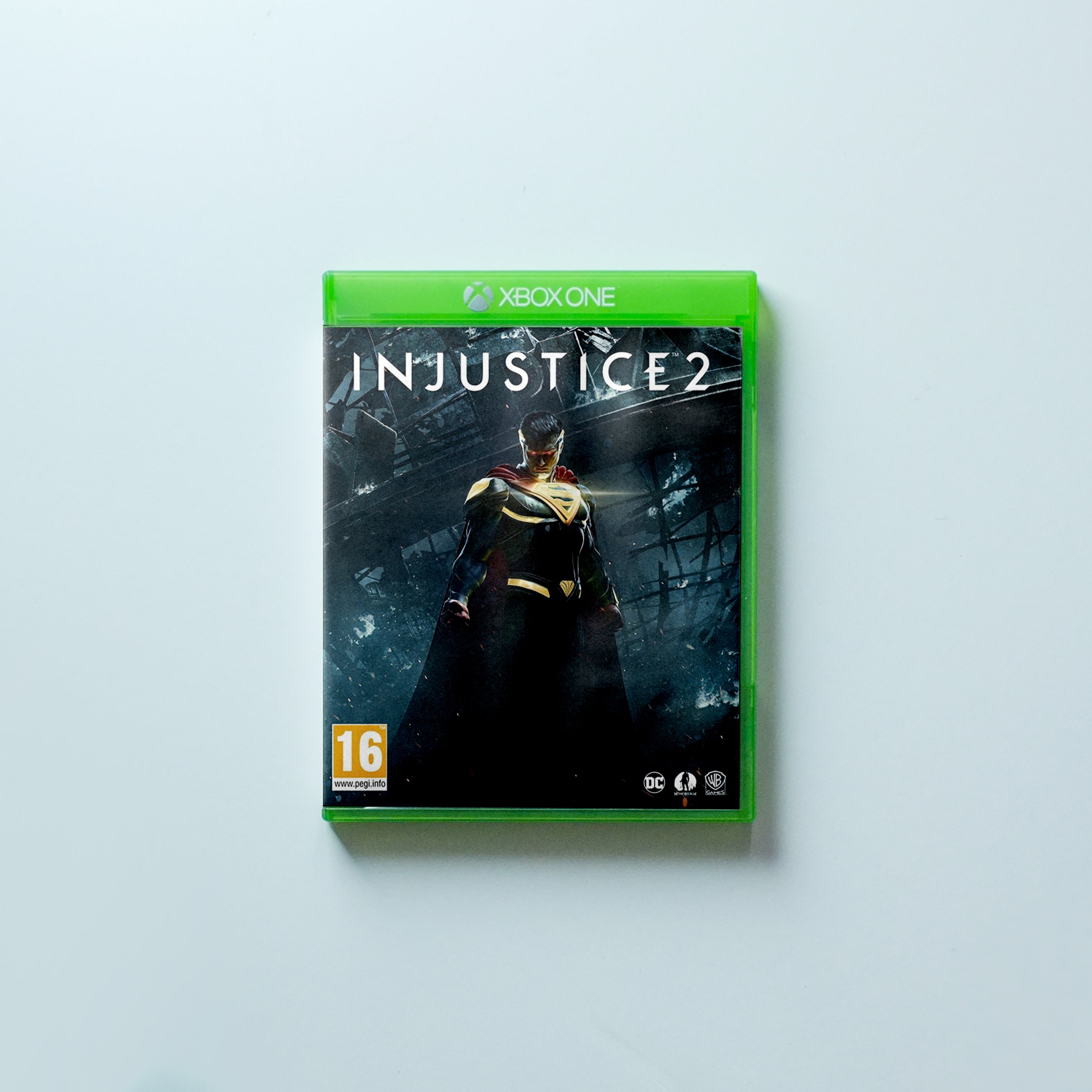 Injustice 2