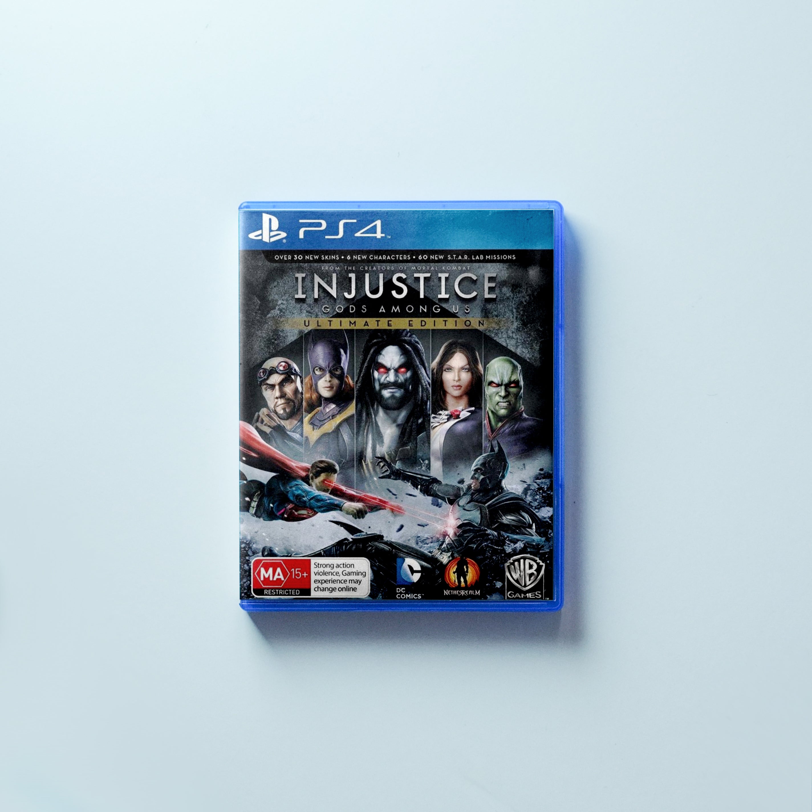 Injustice: Gods Among Us - Ultimate Edition