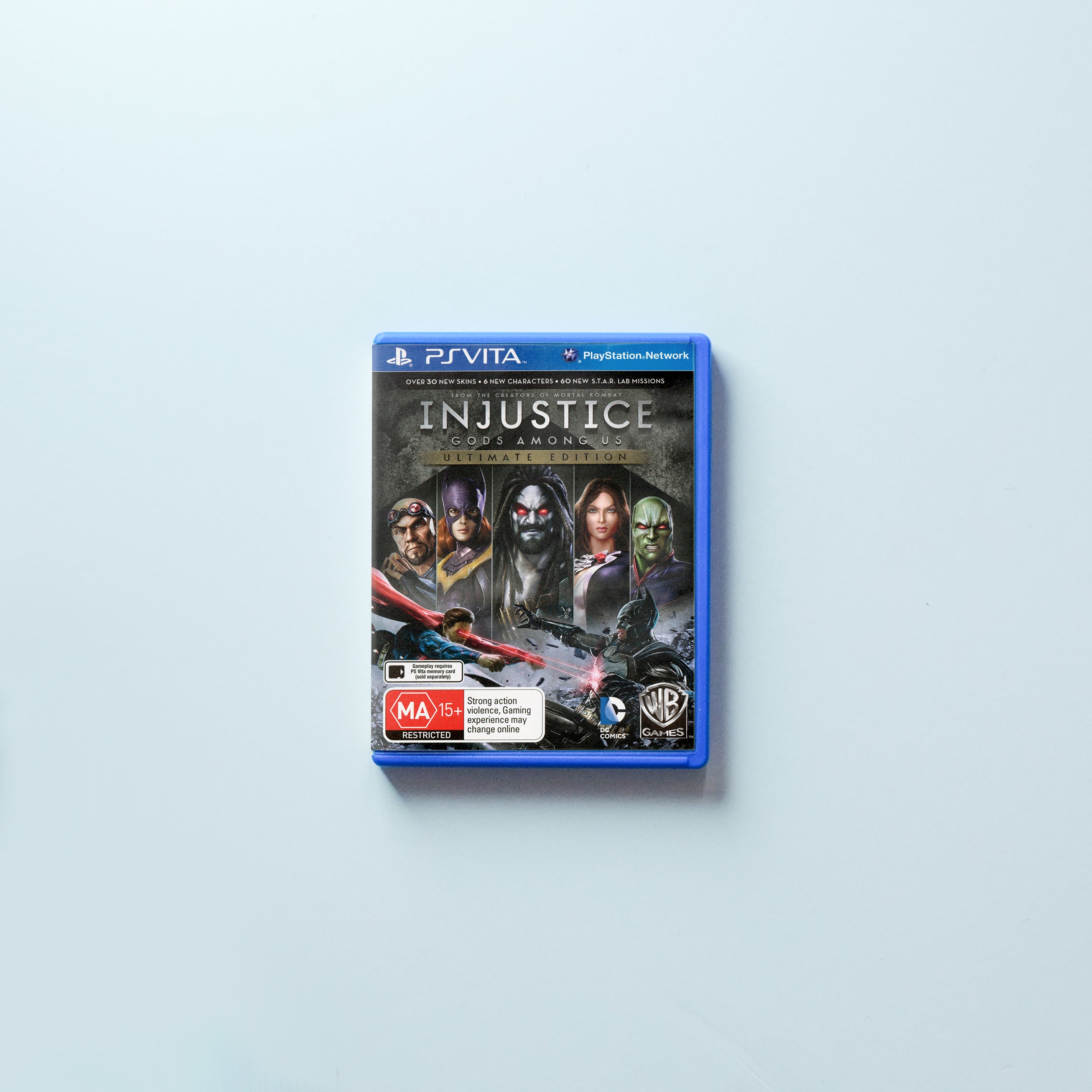 Injustice: Gods Among Us - Ultimate Edition