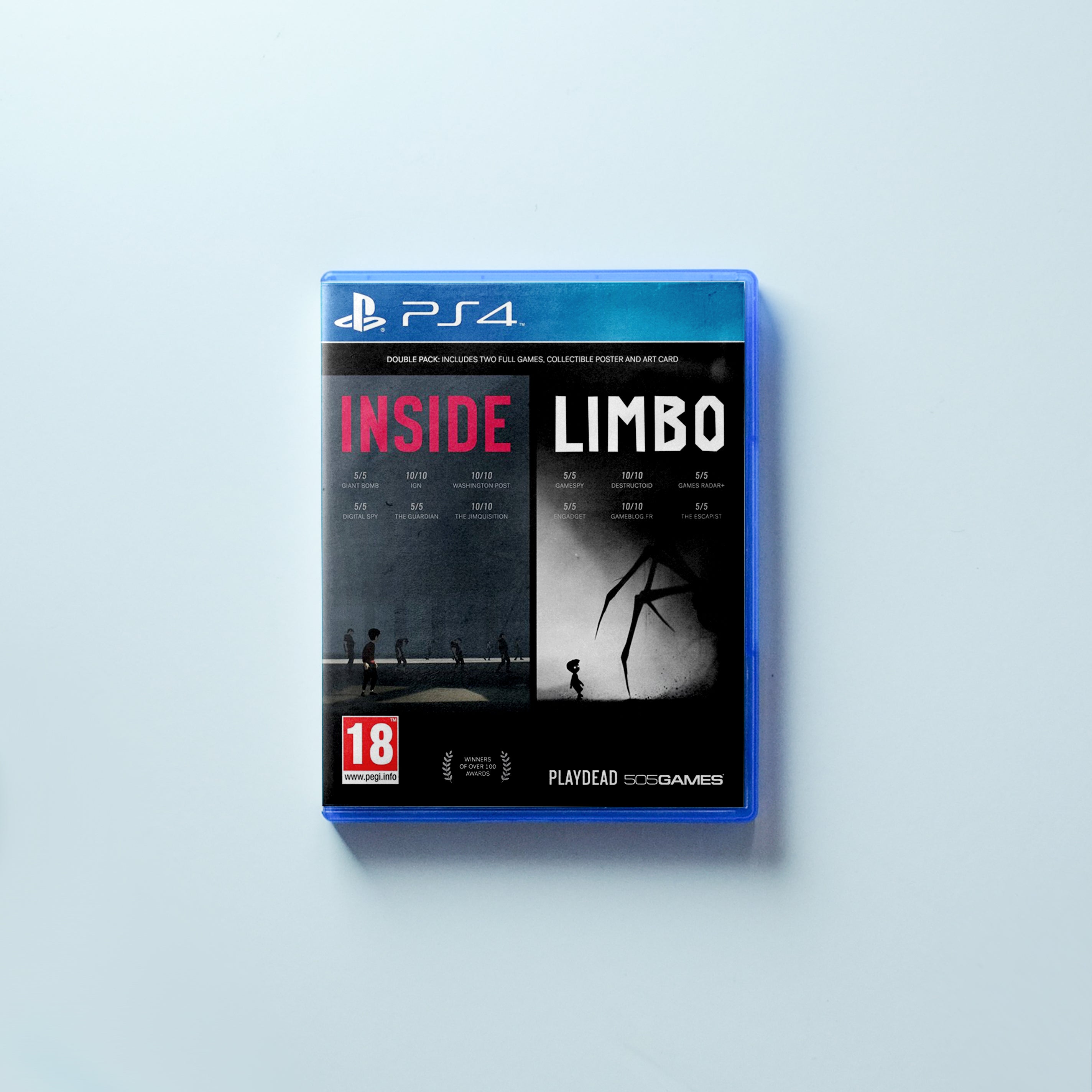 Inside / Limbo
