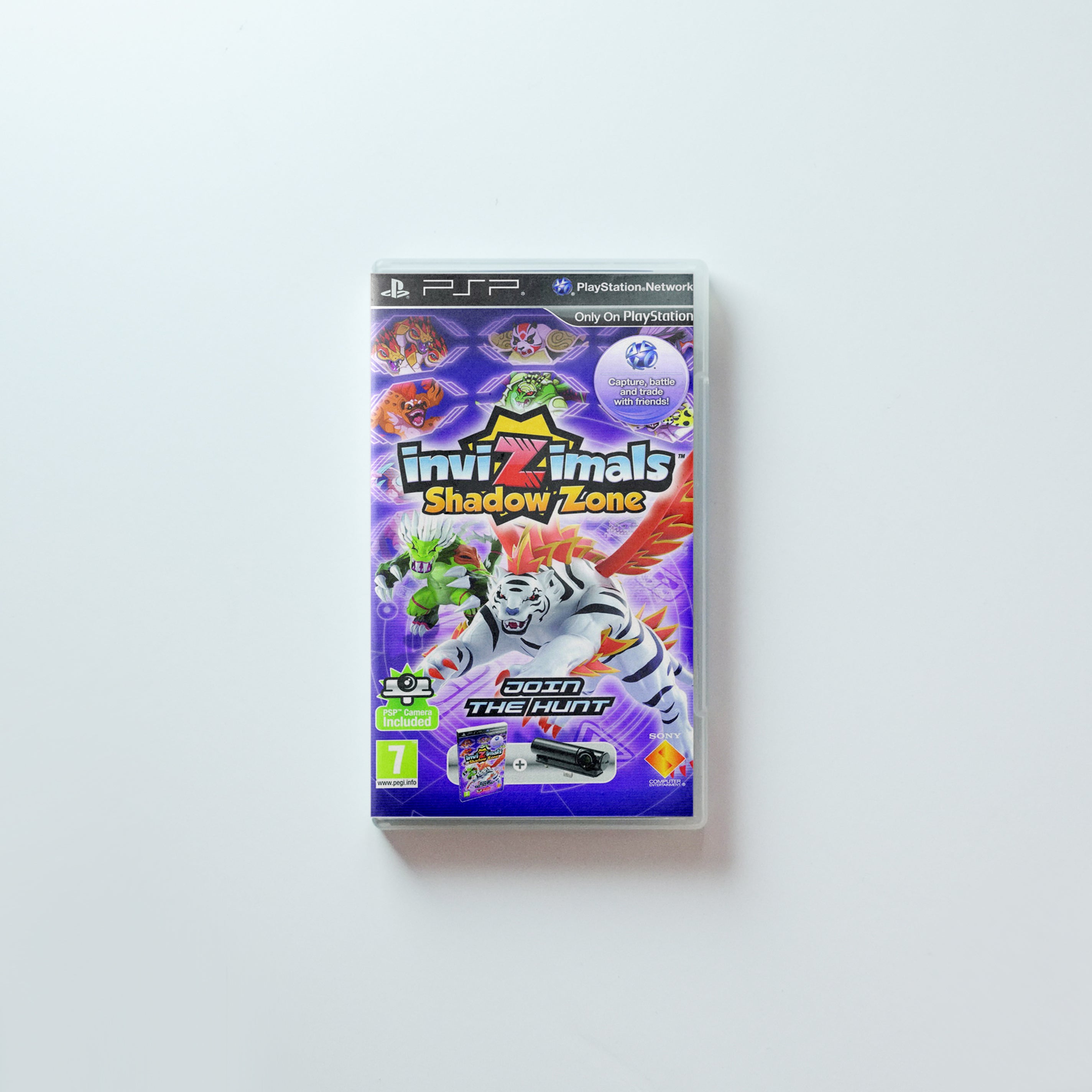 InviZimals: Shadow Zone