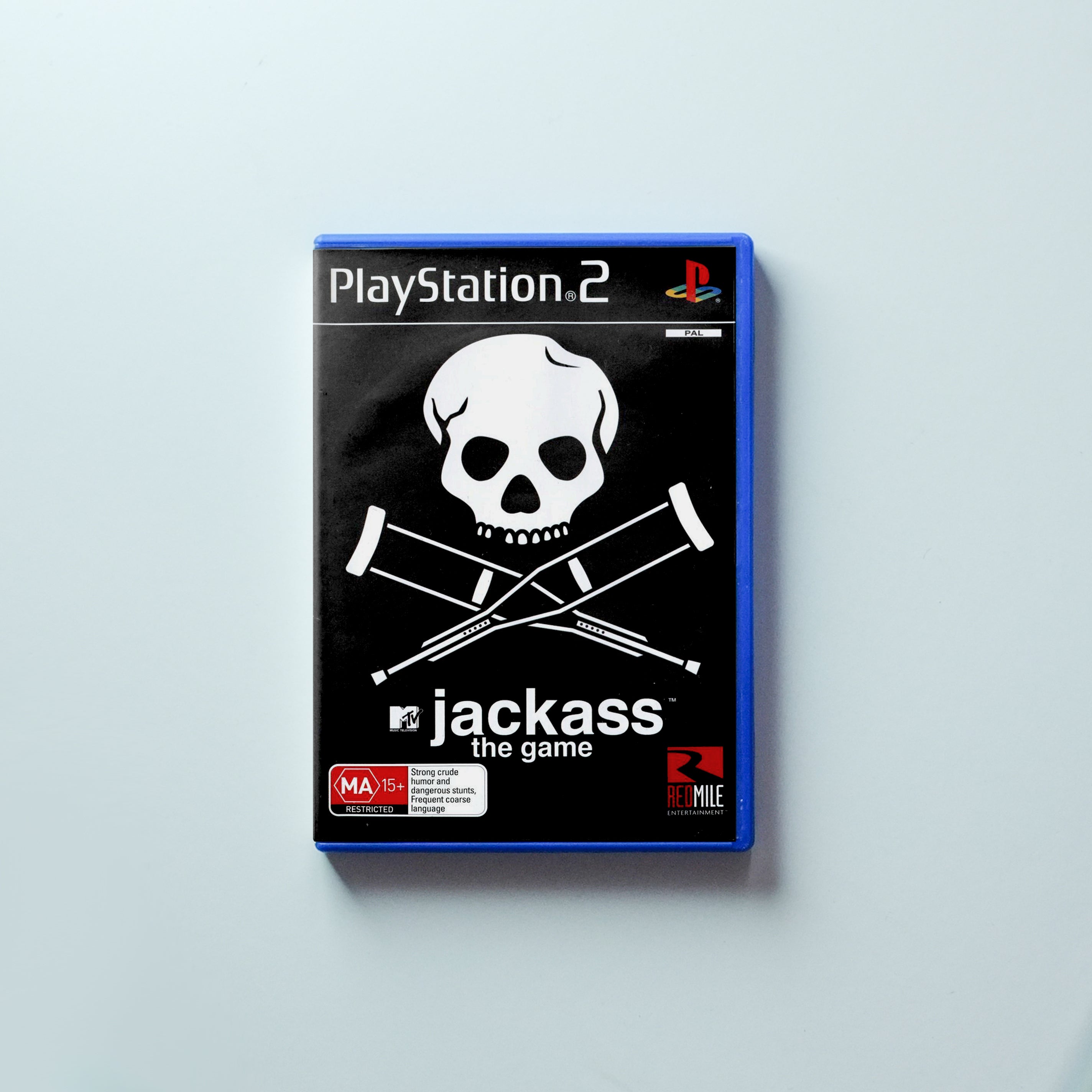 Jackass: The Game
