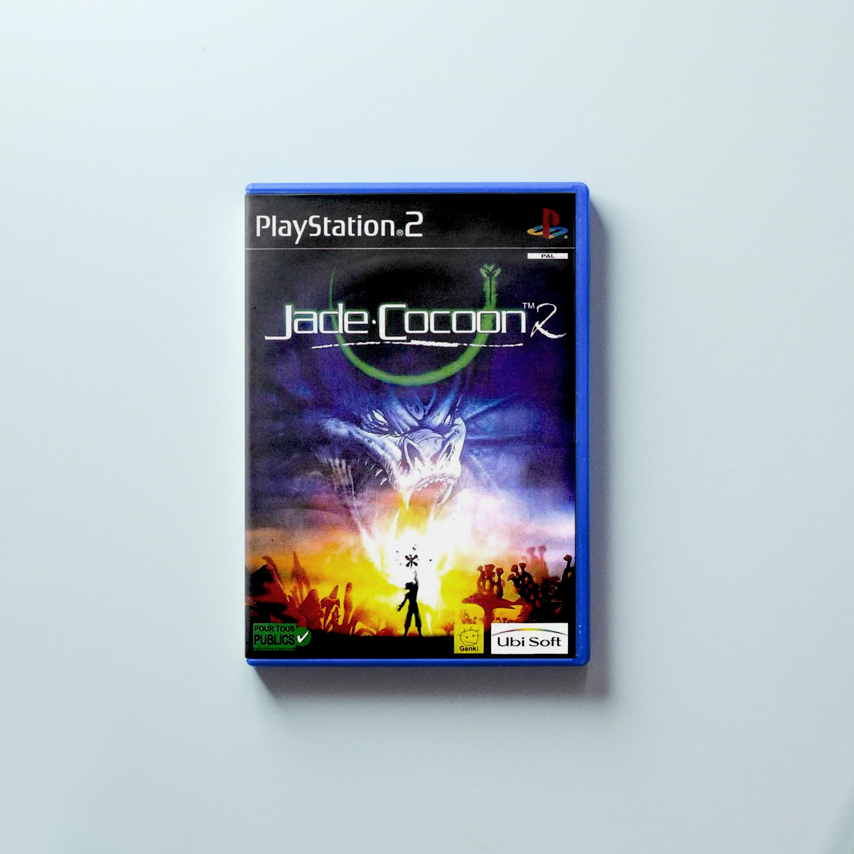 Jade Cocoon 2 - Memory Lane Games