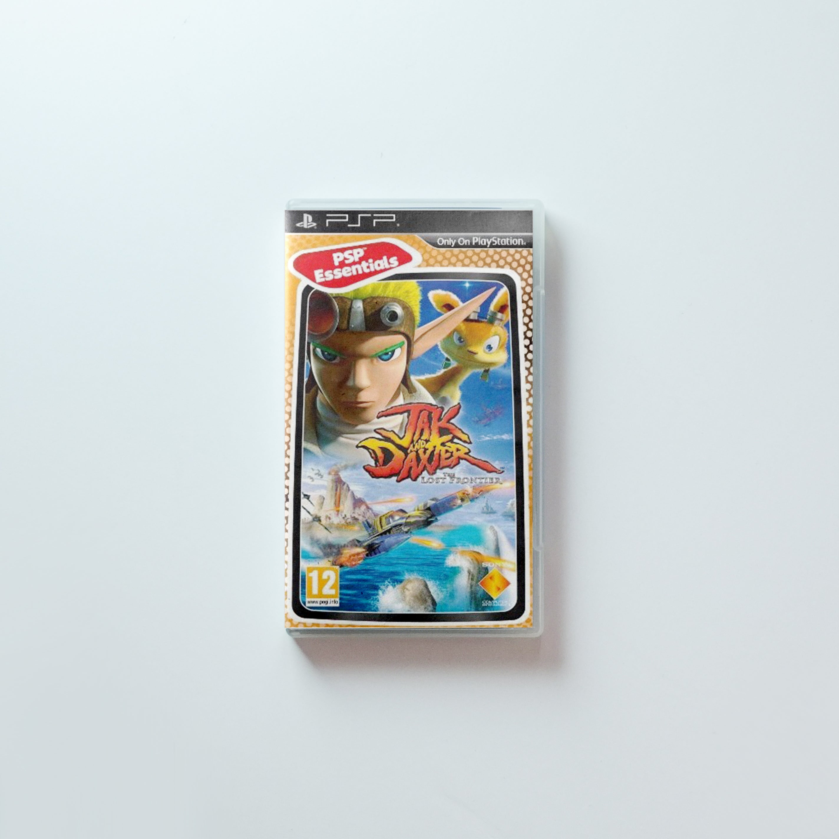 Jak and Daxter: The Lost Frontier (Essentials)