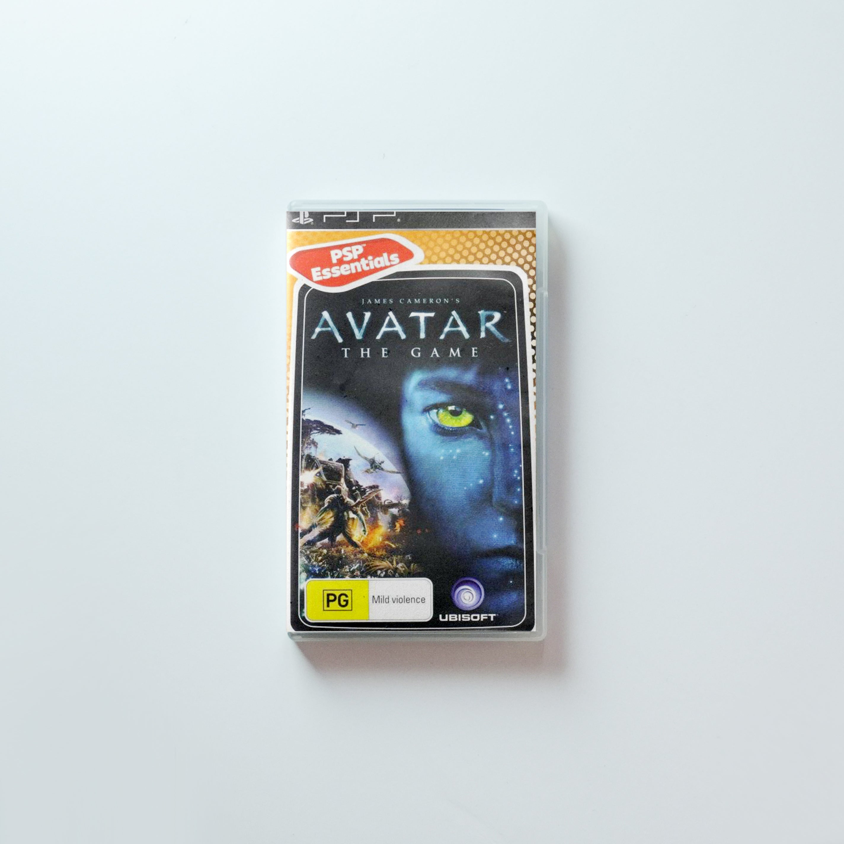 James Cameron's Avatar: The Game (Essentials)