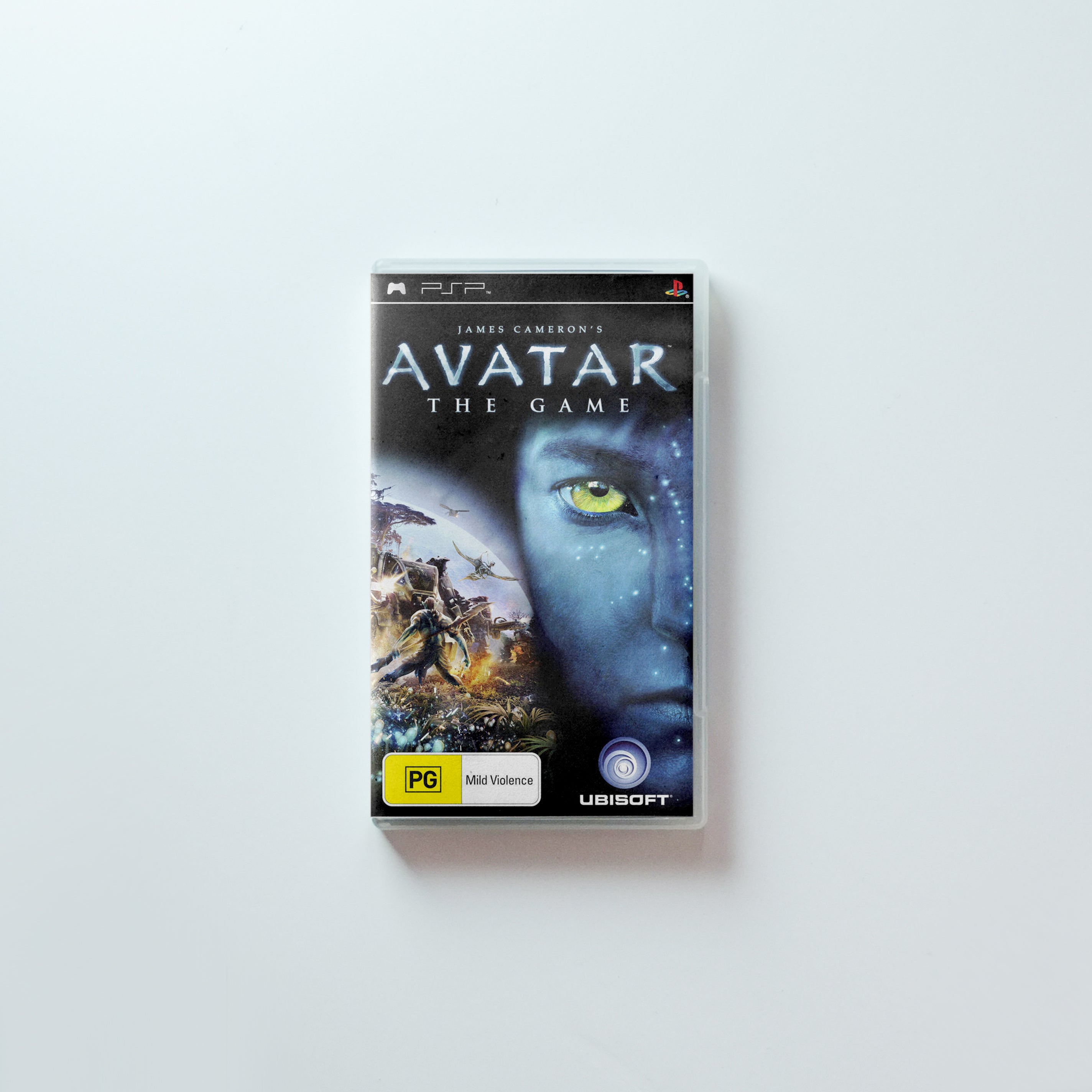 James Cameron's Avatar: The Game