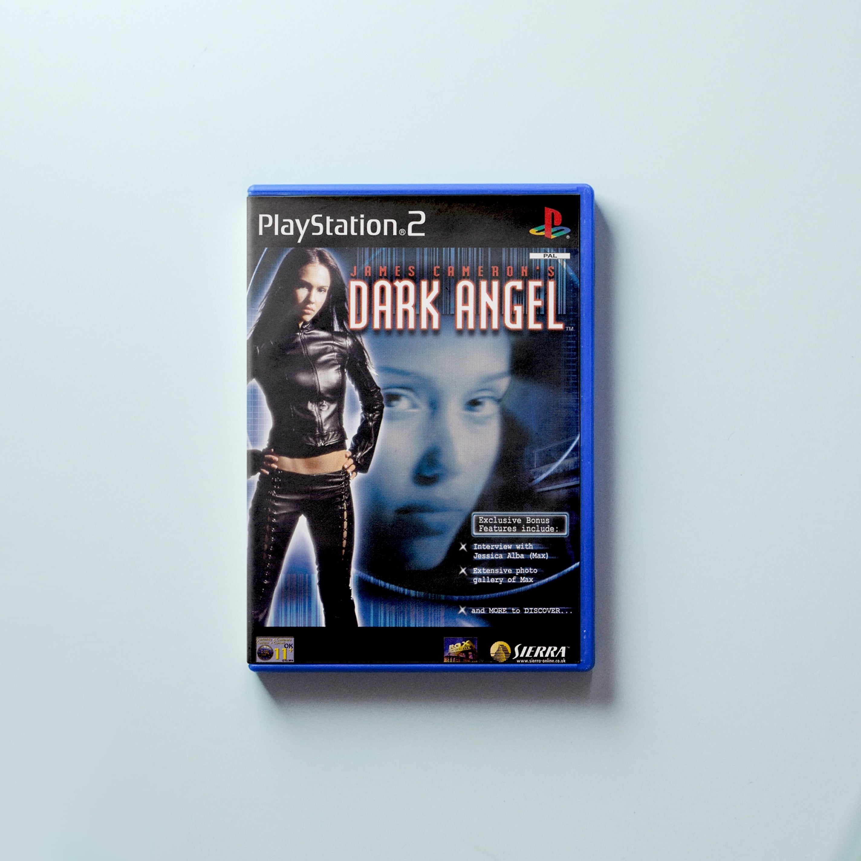 James Cameron's Dark Angel - Memory Lane Games