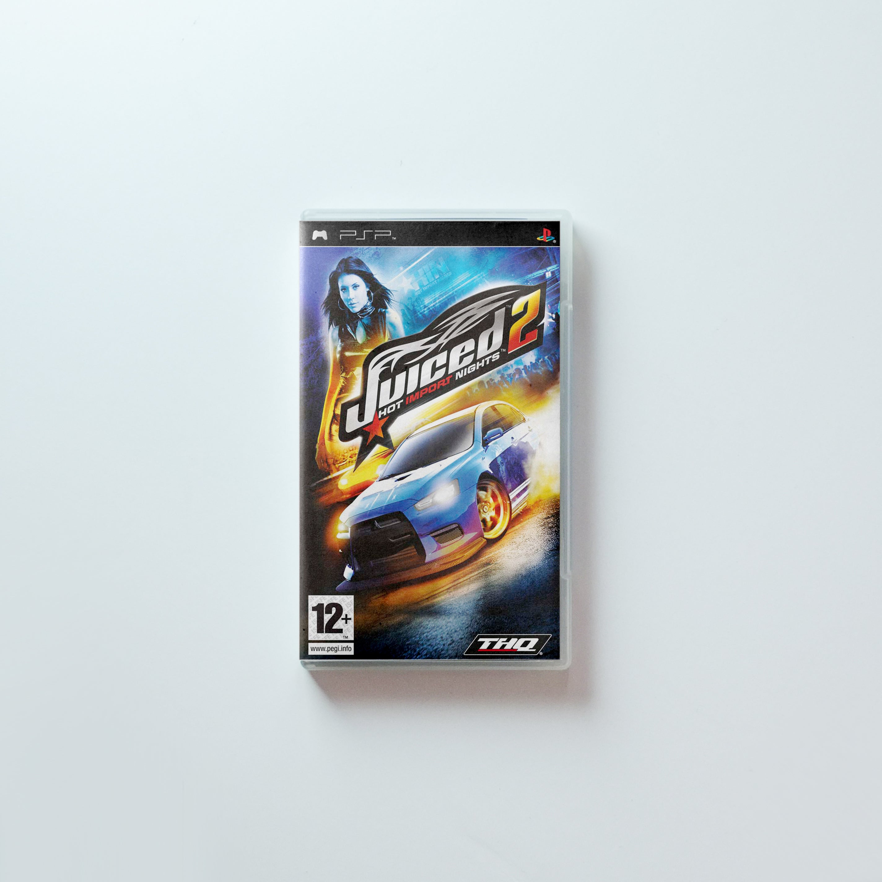 Juiced 2: Hot Import Nights