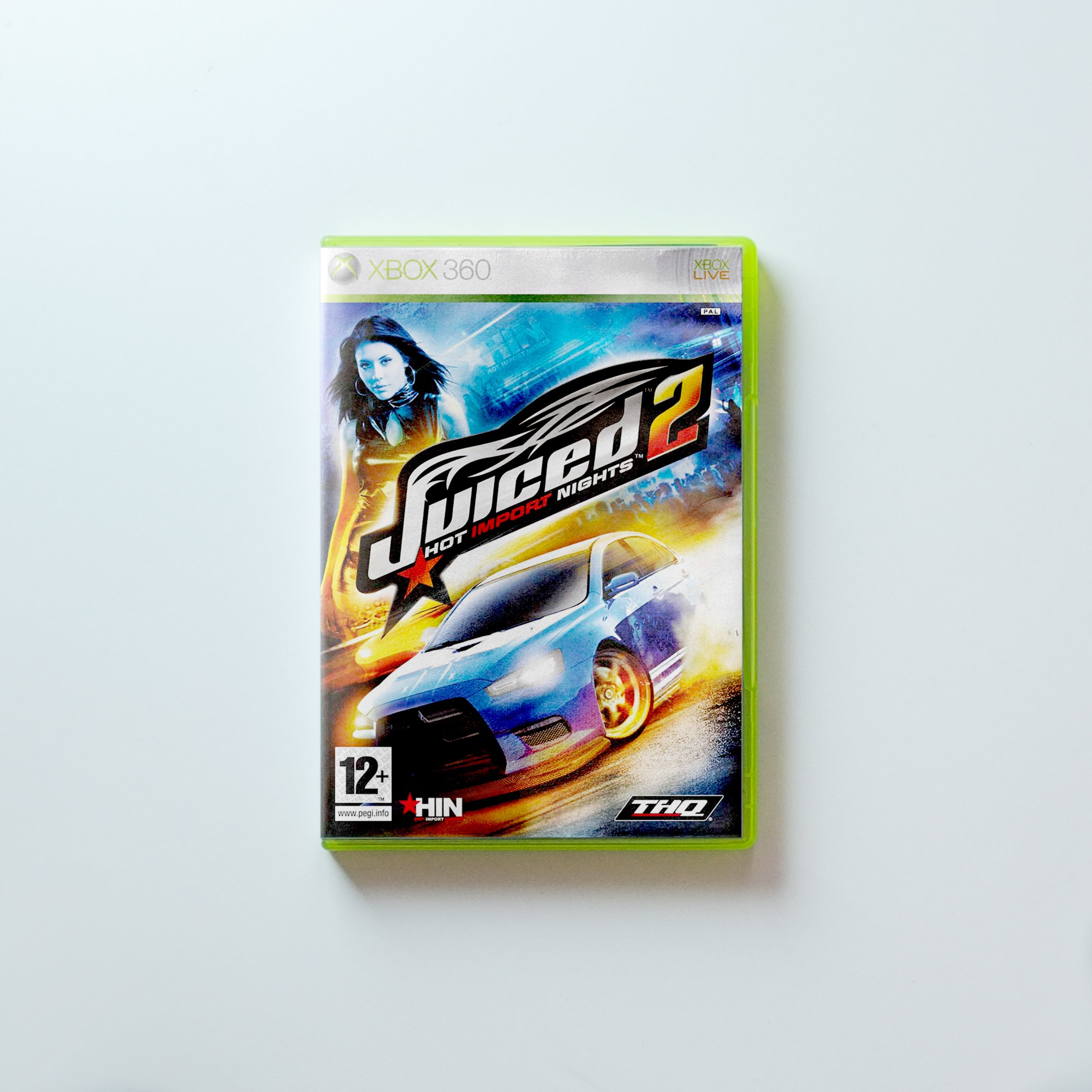 Juiced 2: Hot Import Nights