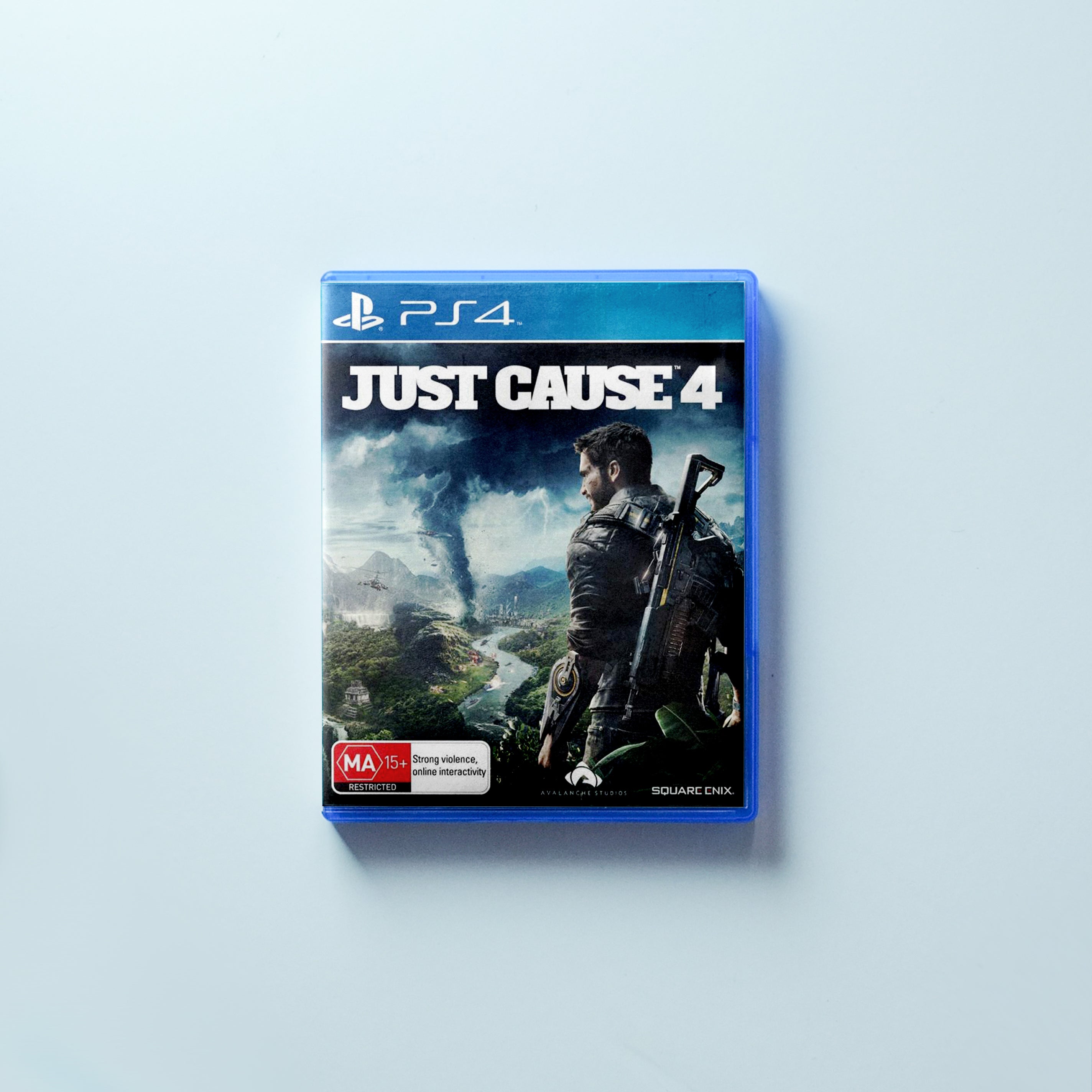 Just Cause 4