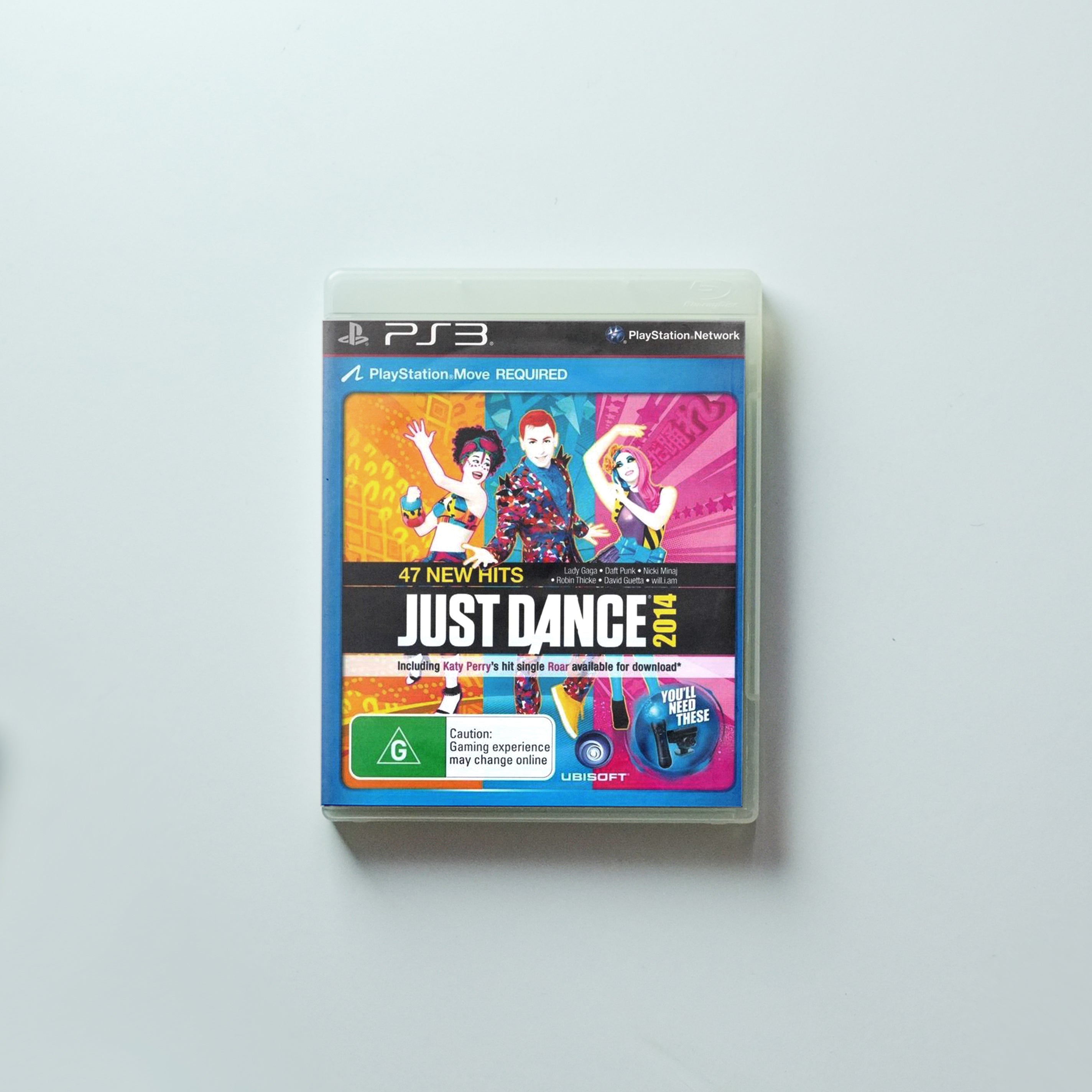 Just Dance 2014