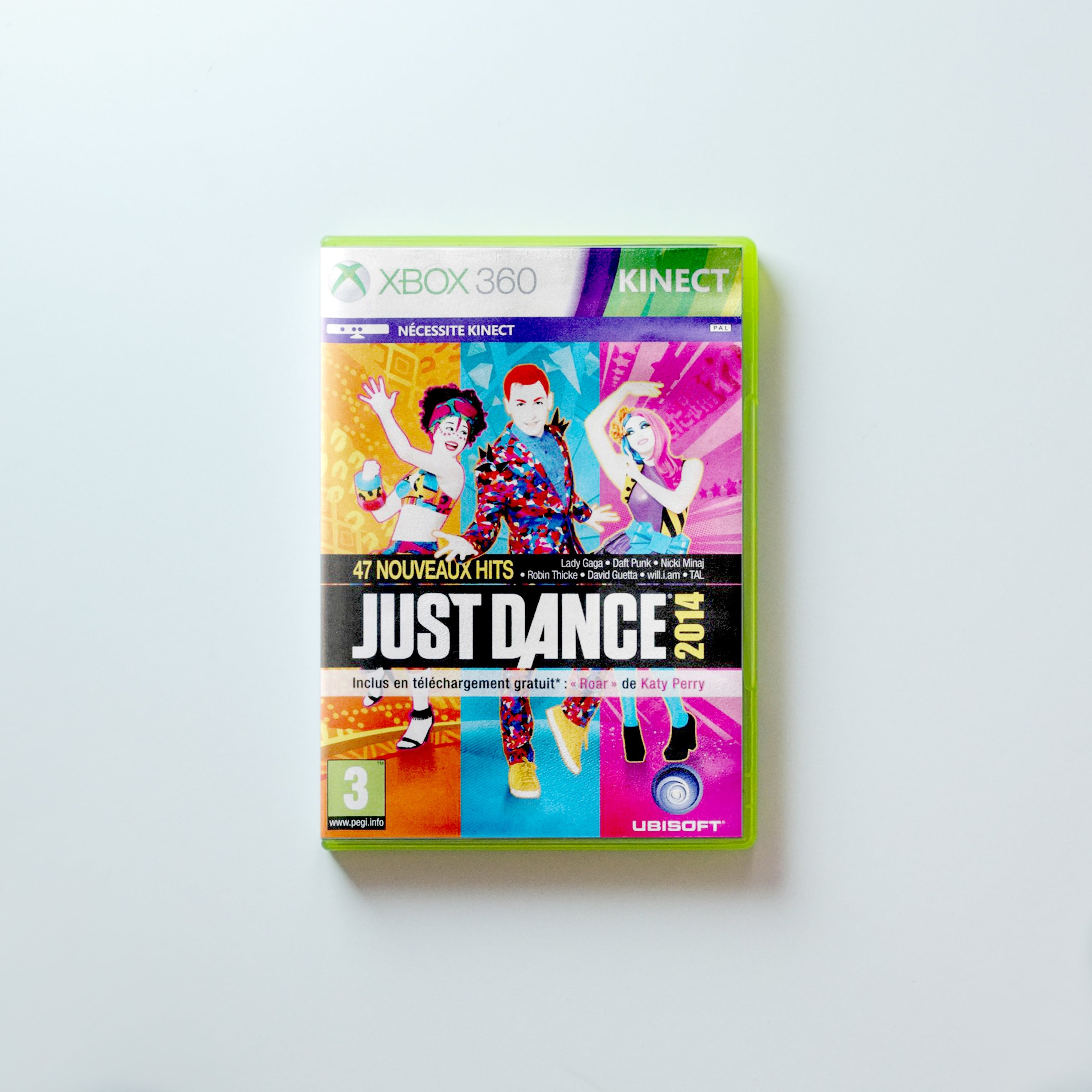 Just Dance 2014