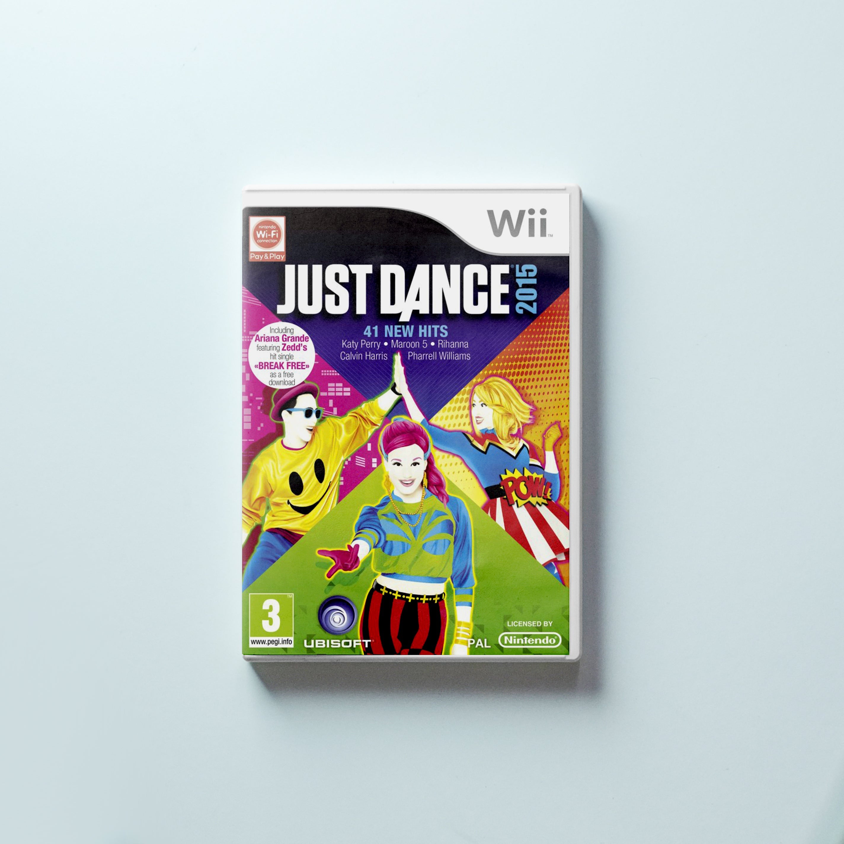 Just Dance 2015