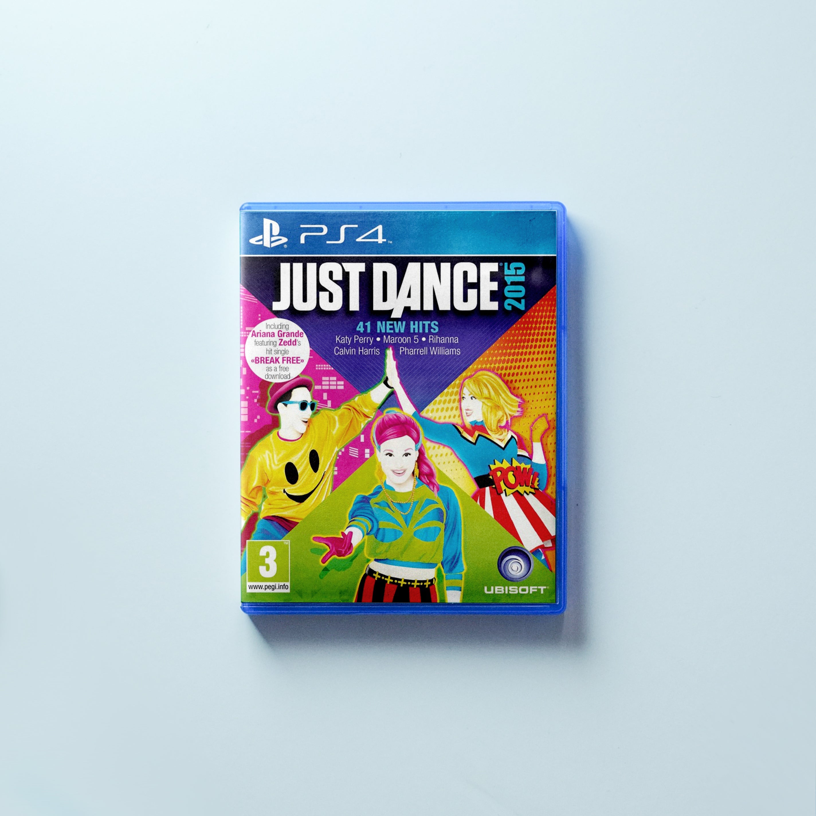 Just Dance 2015