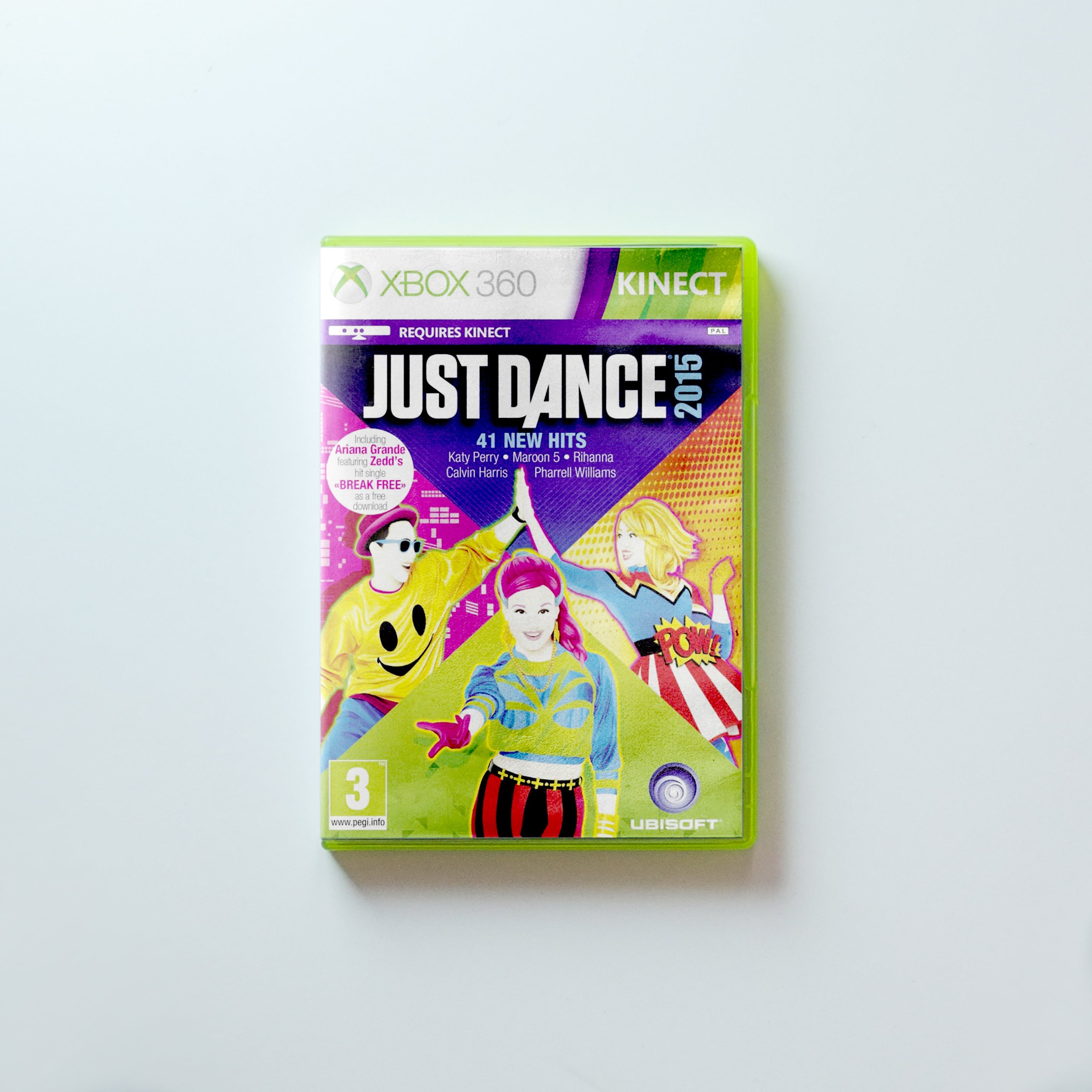 Just Dance 2015