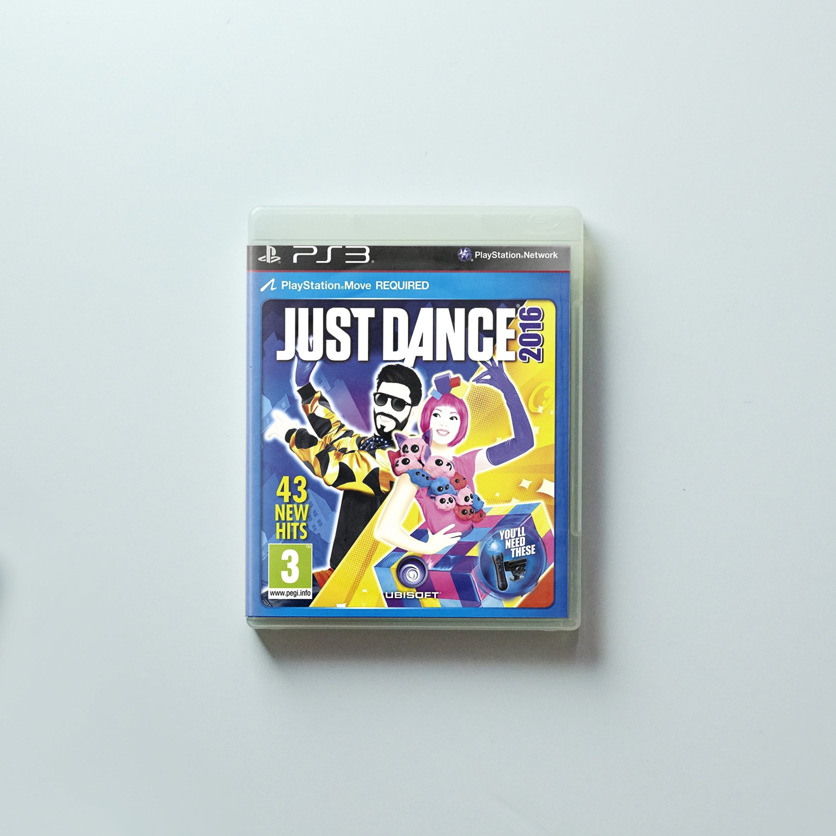 Just Dance 2016
