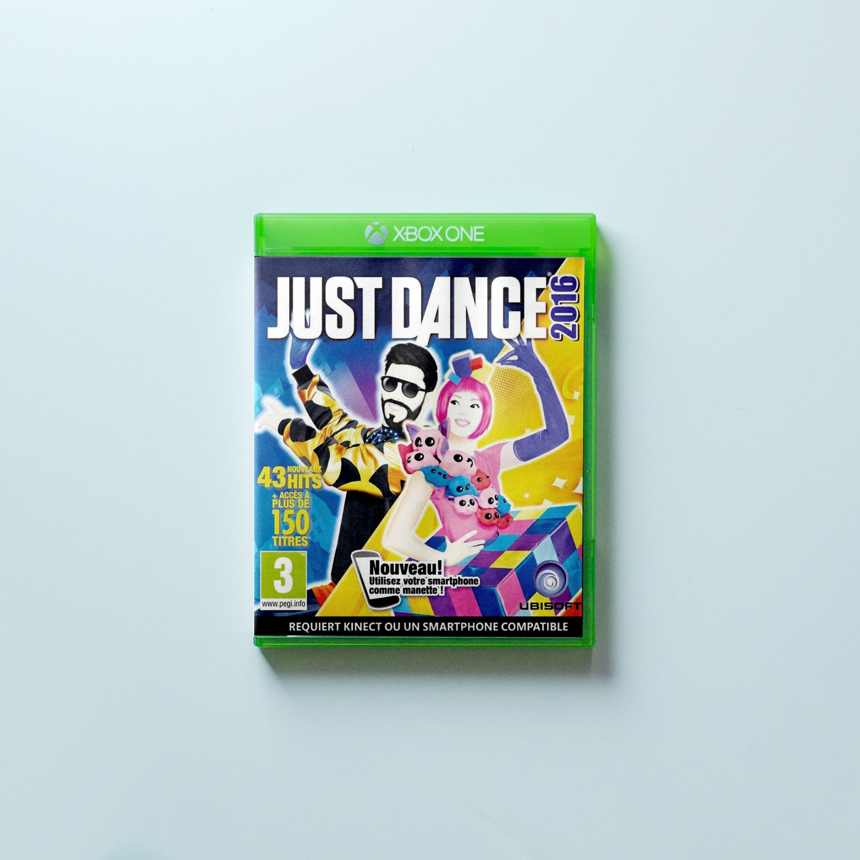 Just Dance 2016