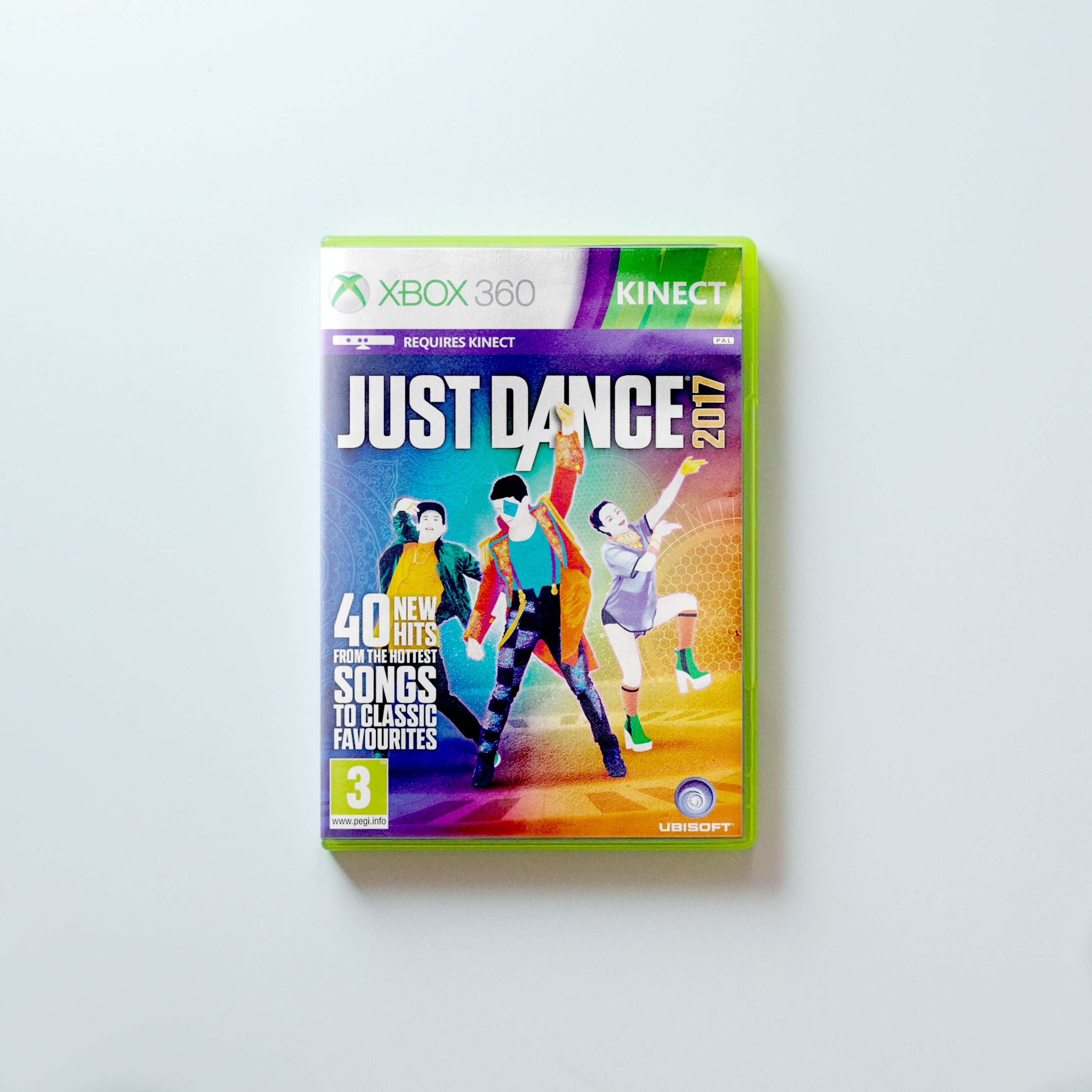 Just Dance 2017