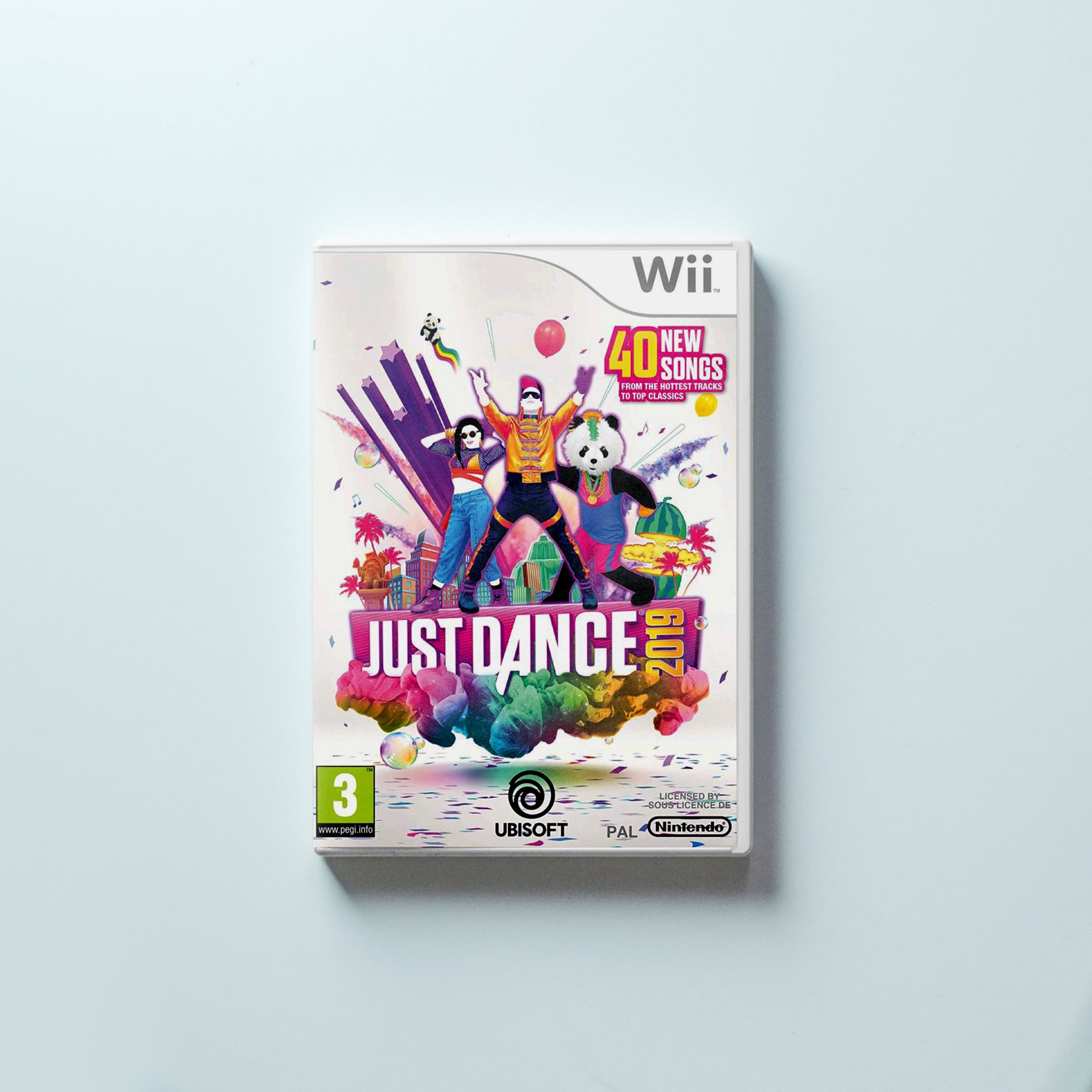 Just Dance 2019