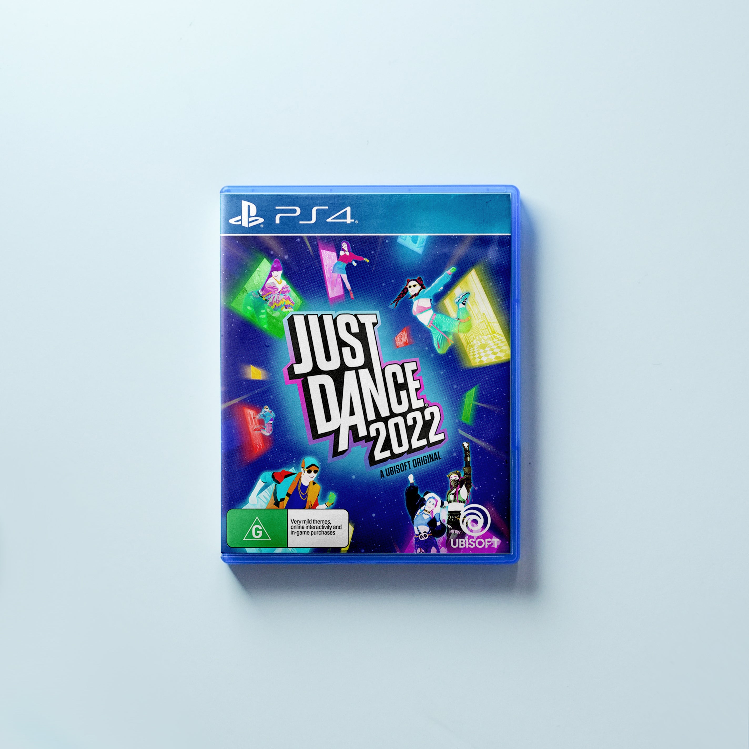 Just Dance 2022