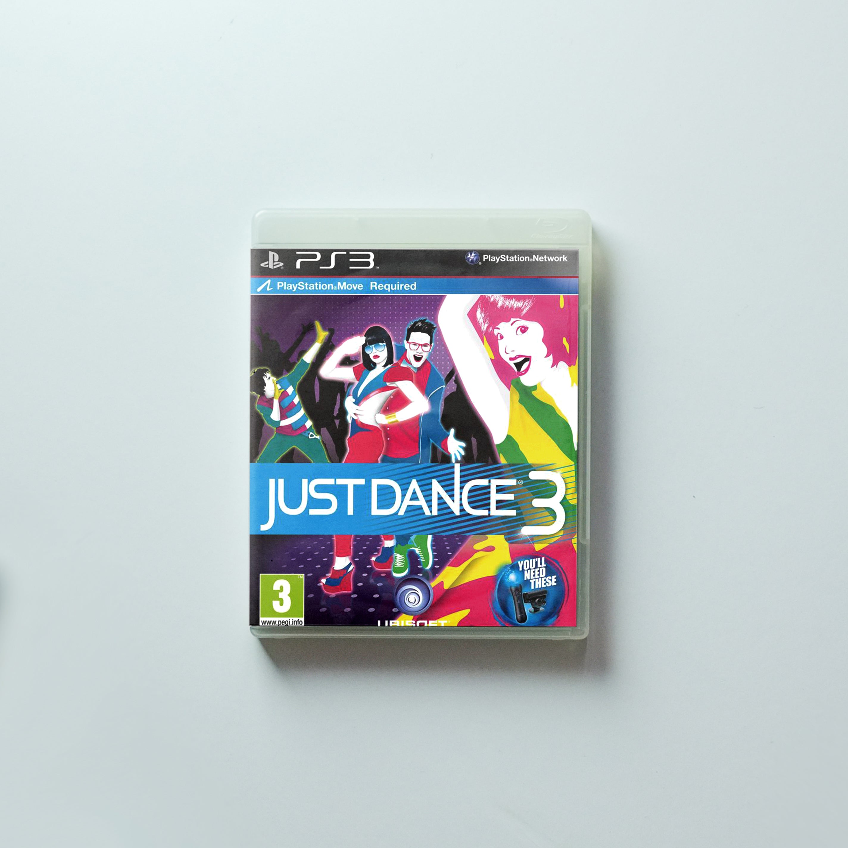 Just Dance 3