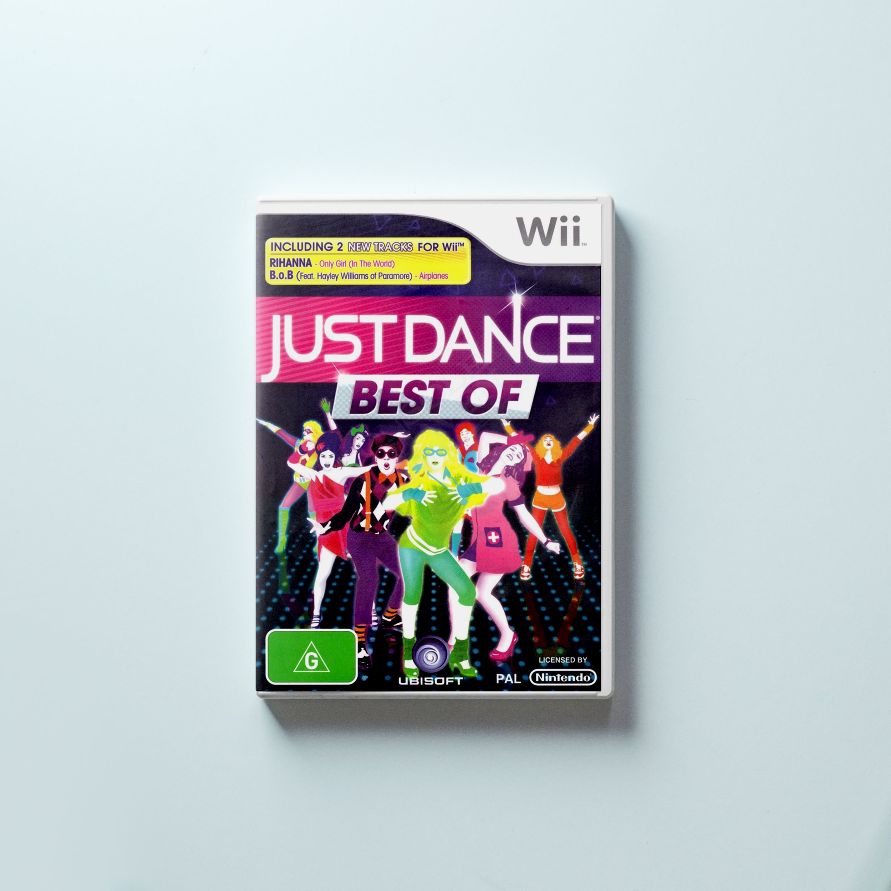 Just Dance: Greatest Hits