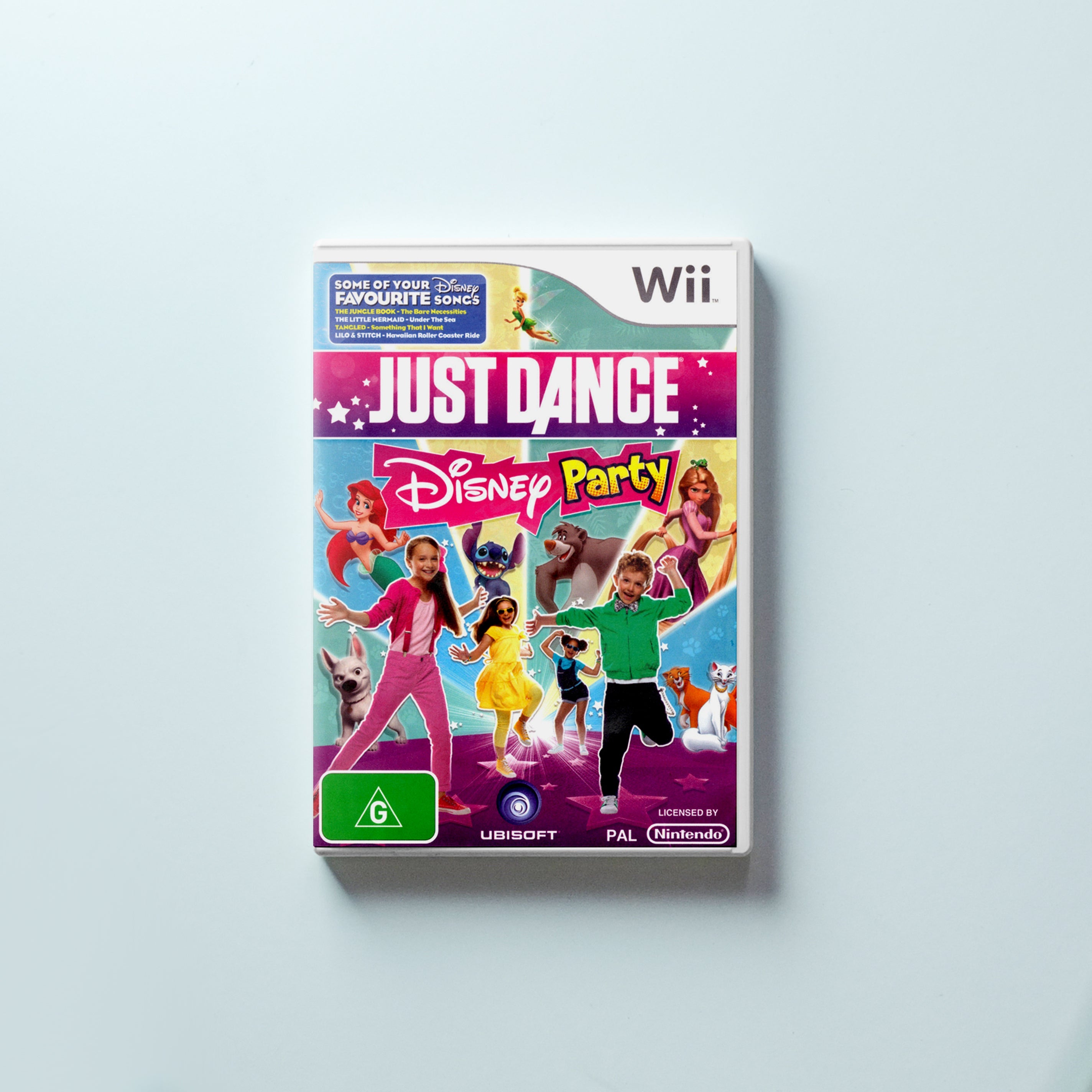 Just Dance: Disney Party