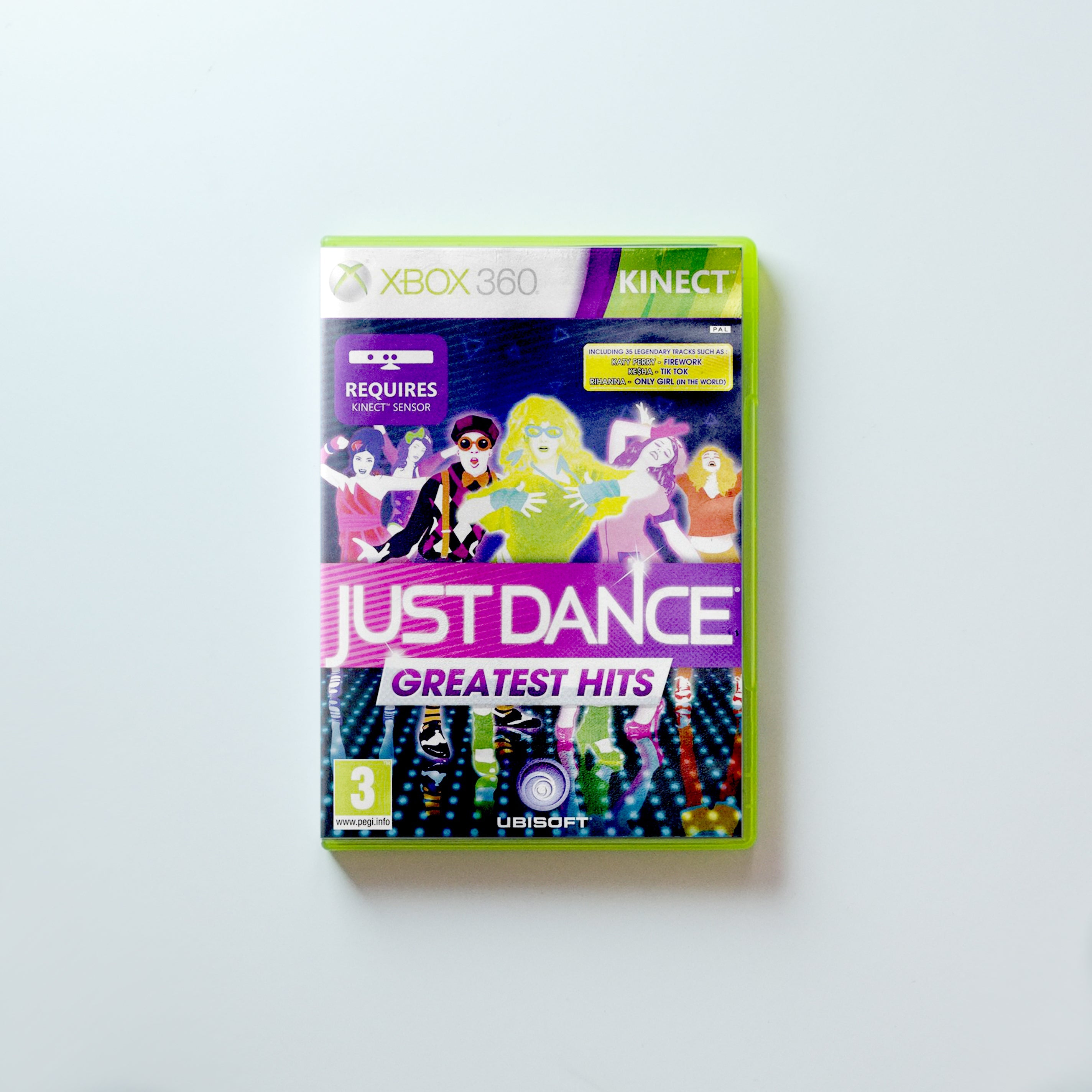 Just Dance: Greatest Hits