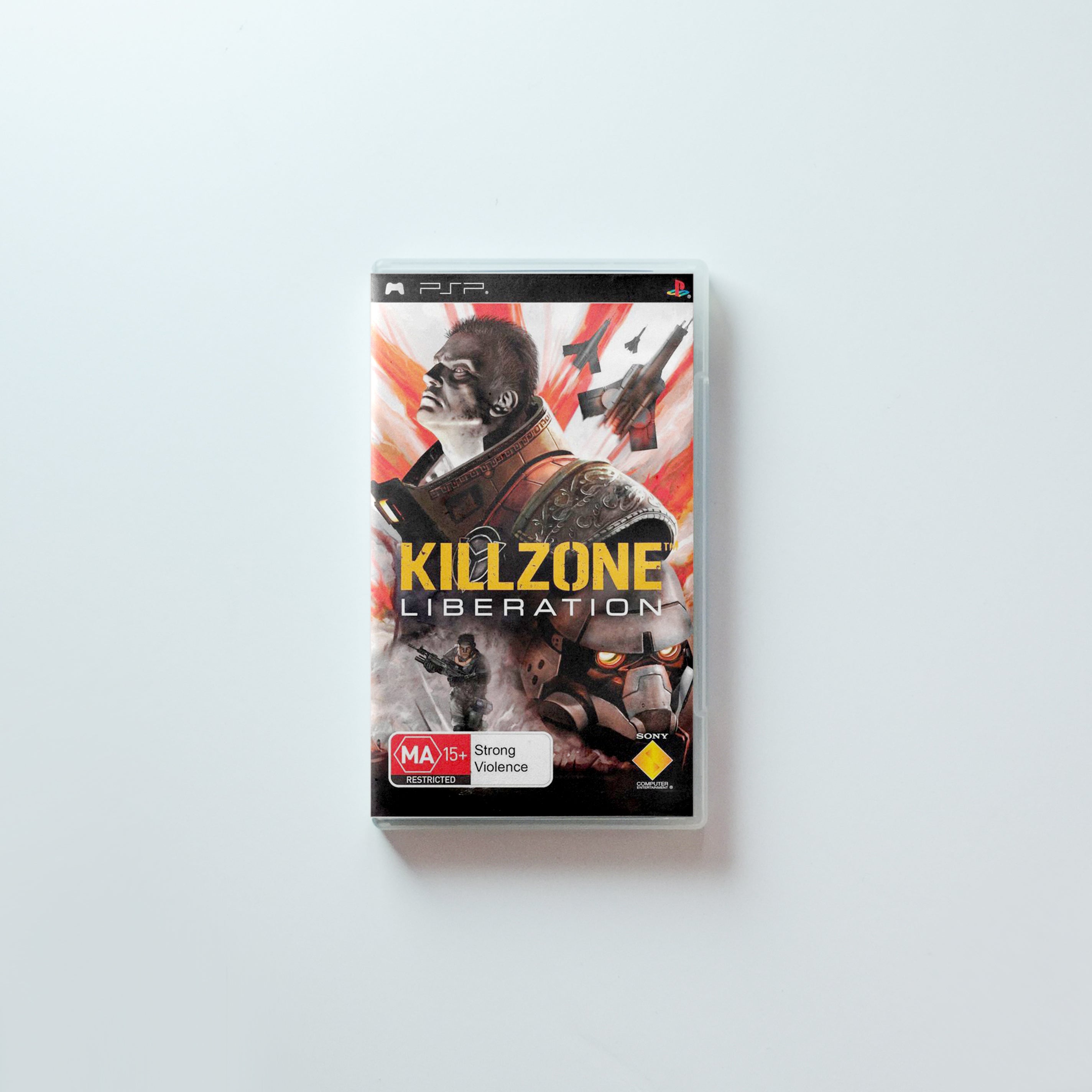 Killzone: Liberation