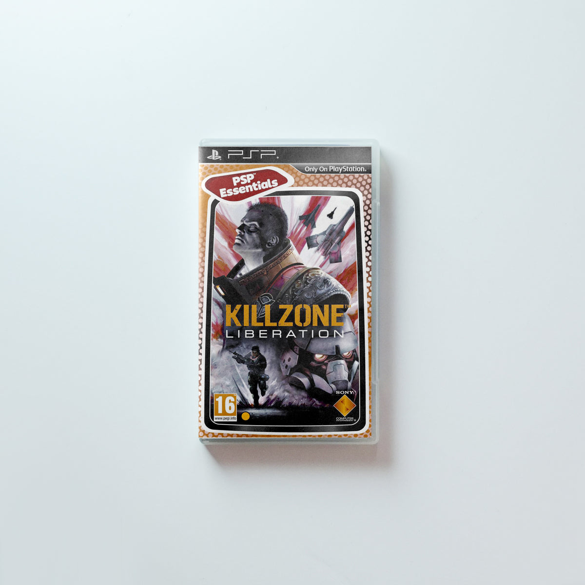 Killzone: Liberation (Essentials)