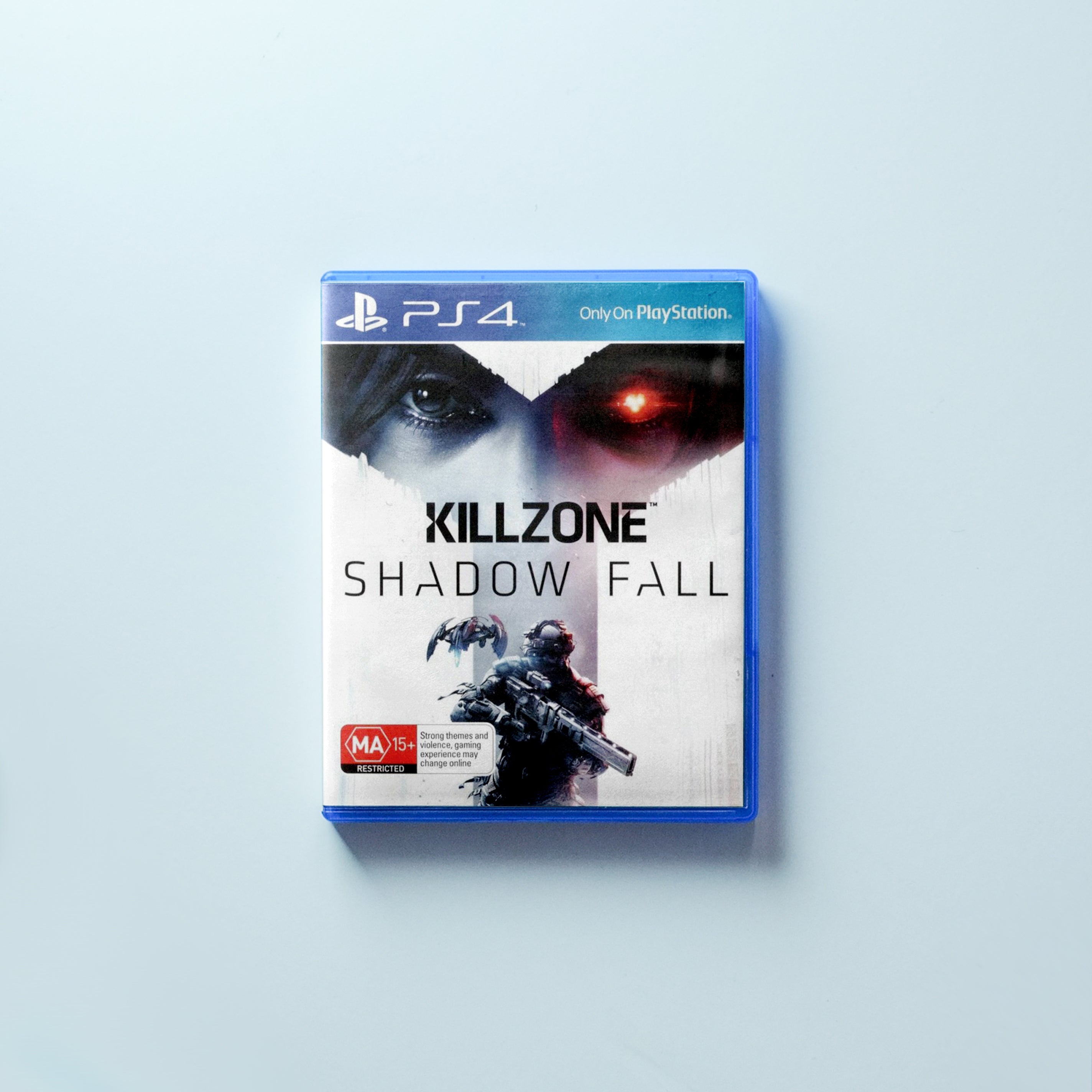 Killzone: Shadow Fall
