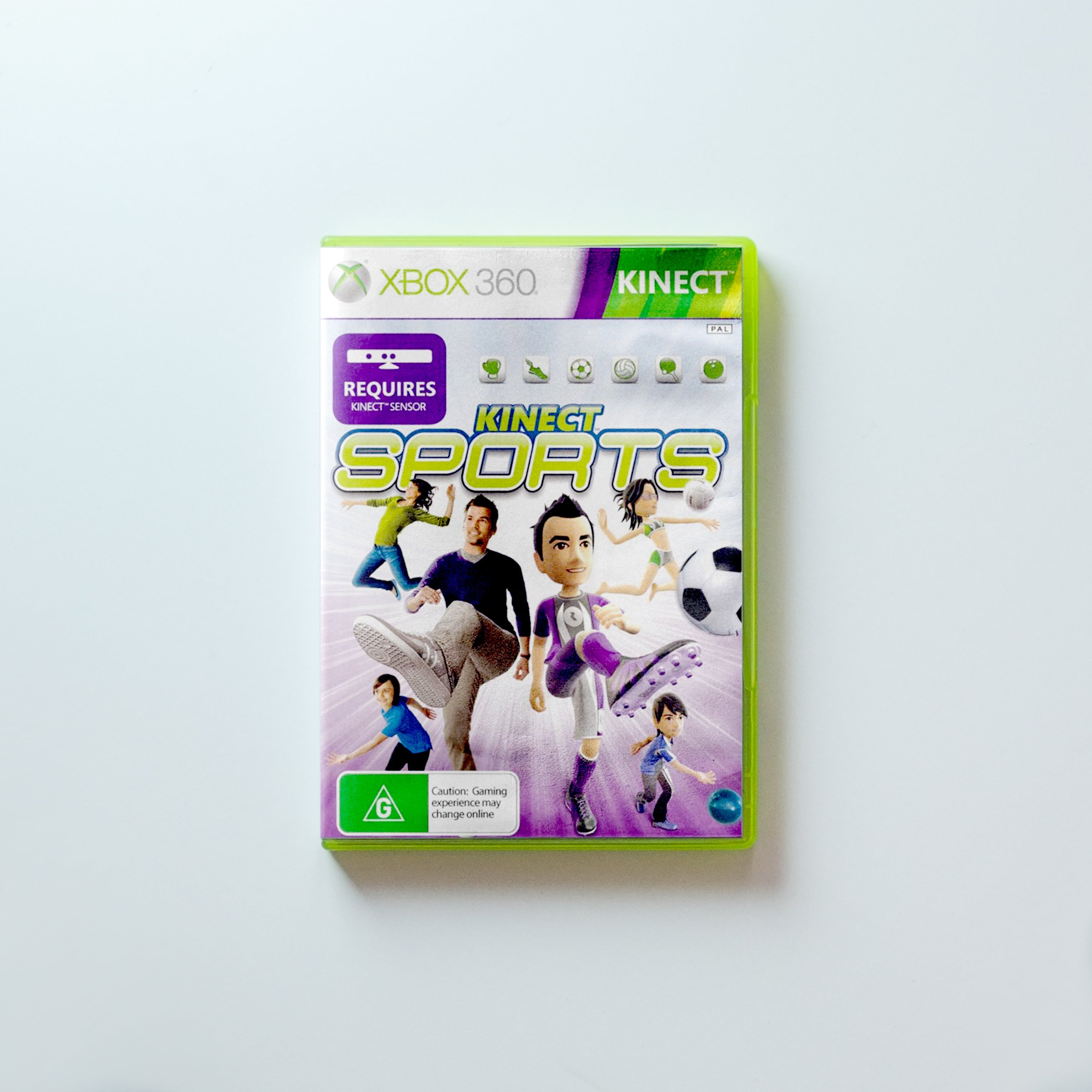 Kinect Sports