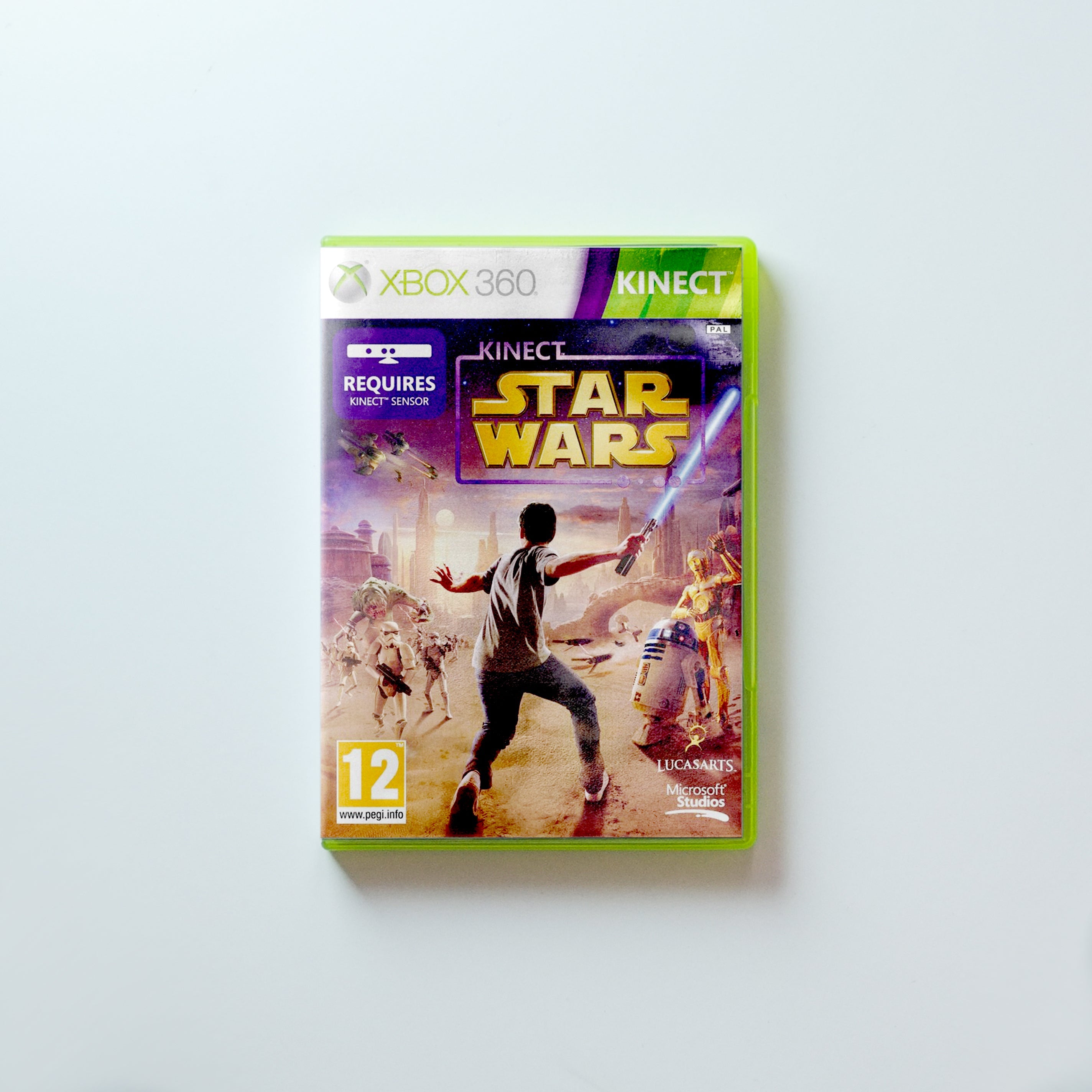 Kinect Star Wars