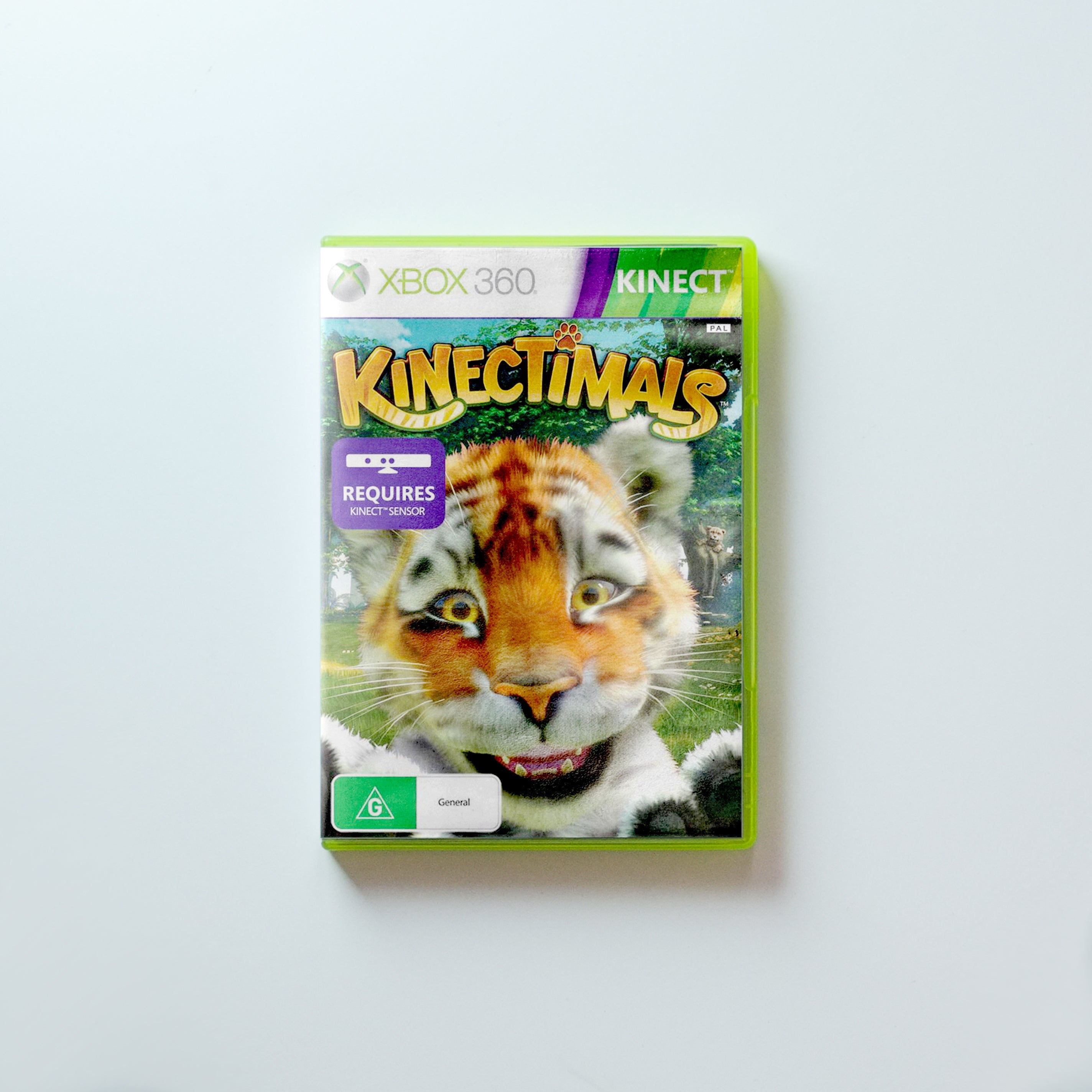Kinectimals