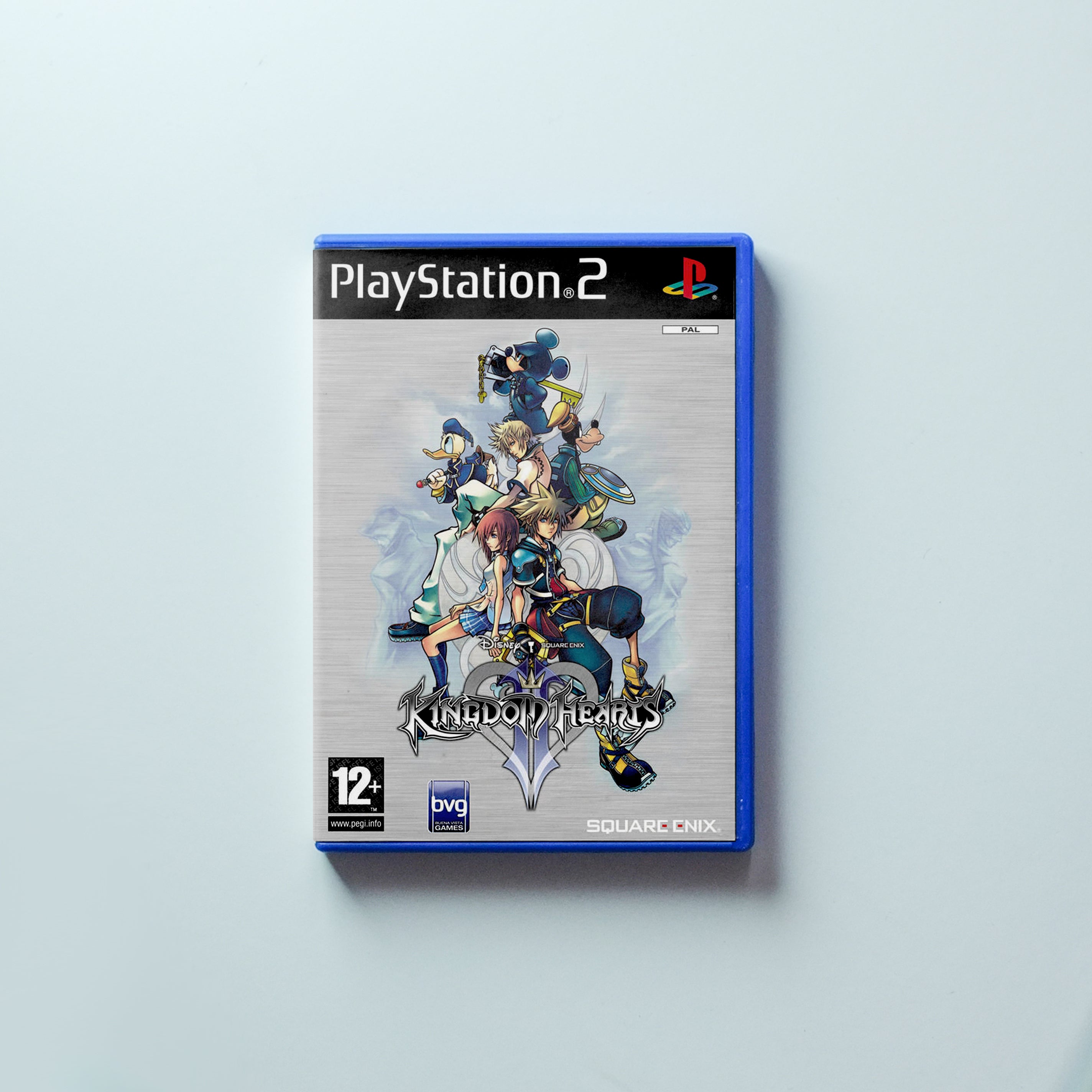 Kingdom Hearts II