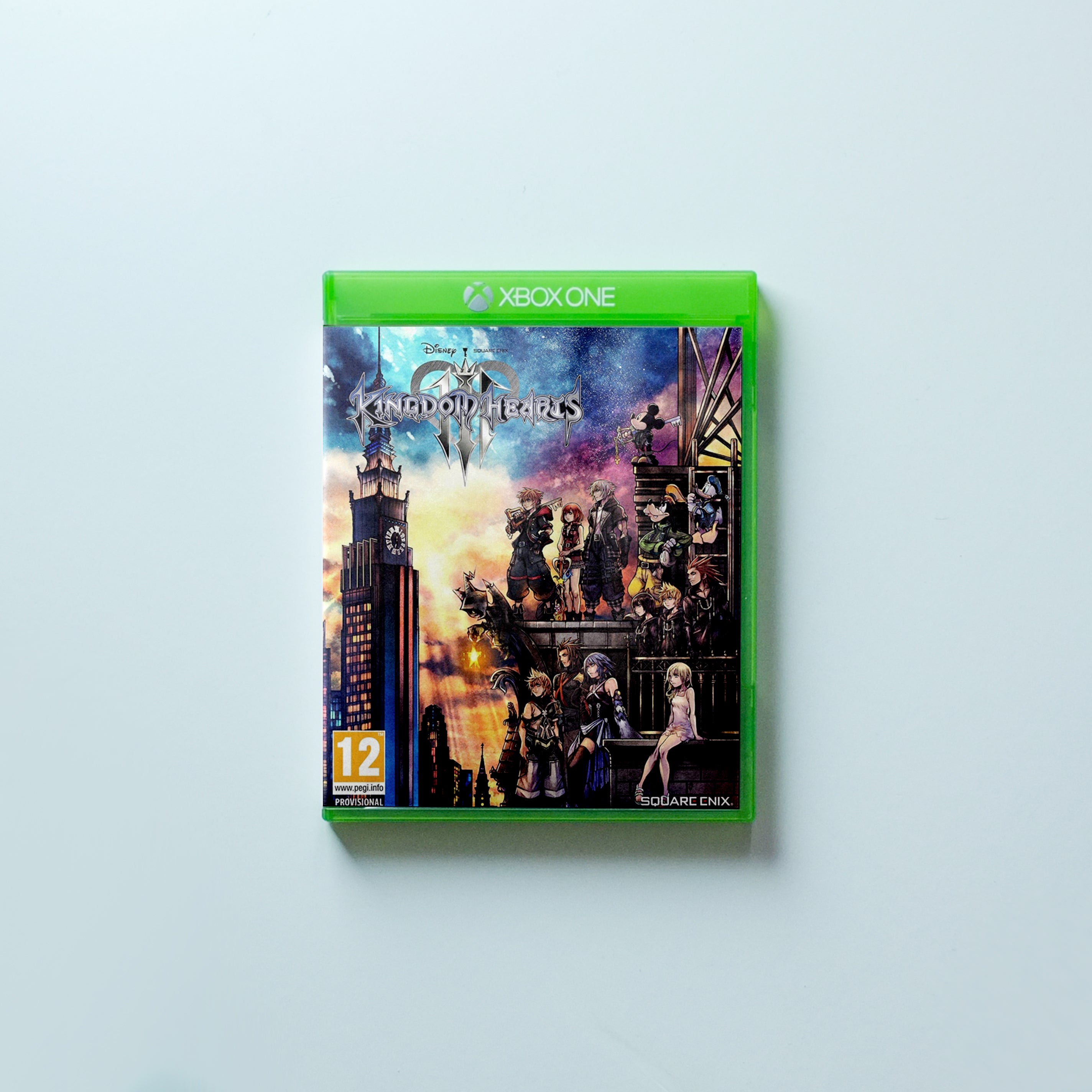 Kingdom Hearts III