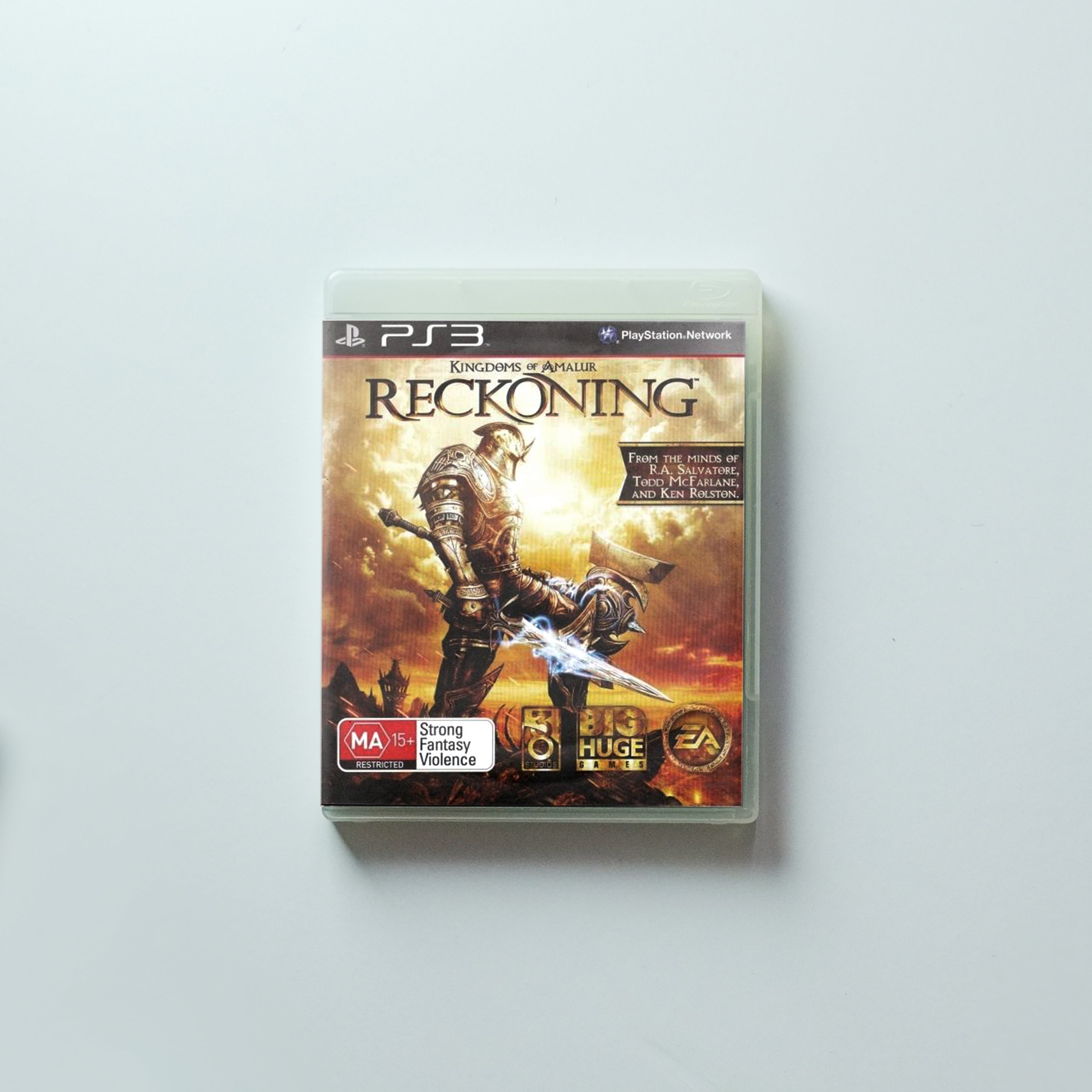 Kingdoms of Amalur: Reckoning