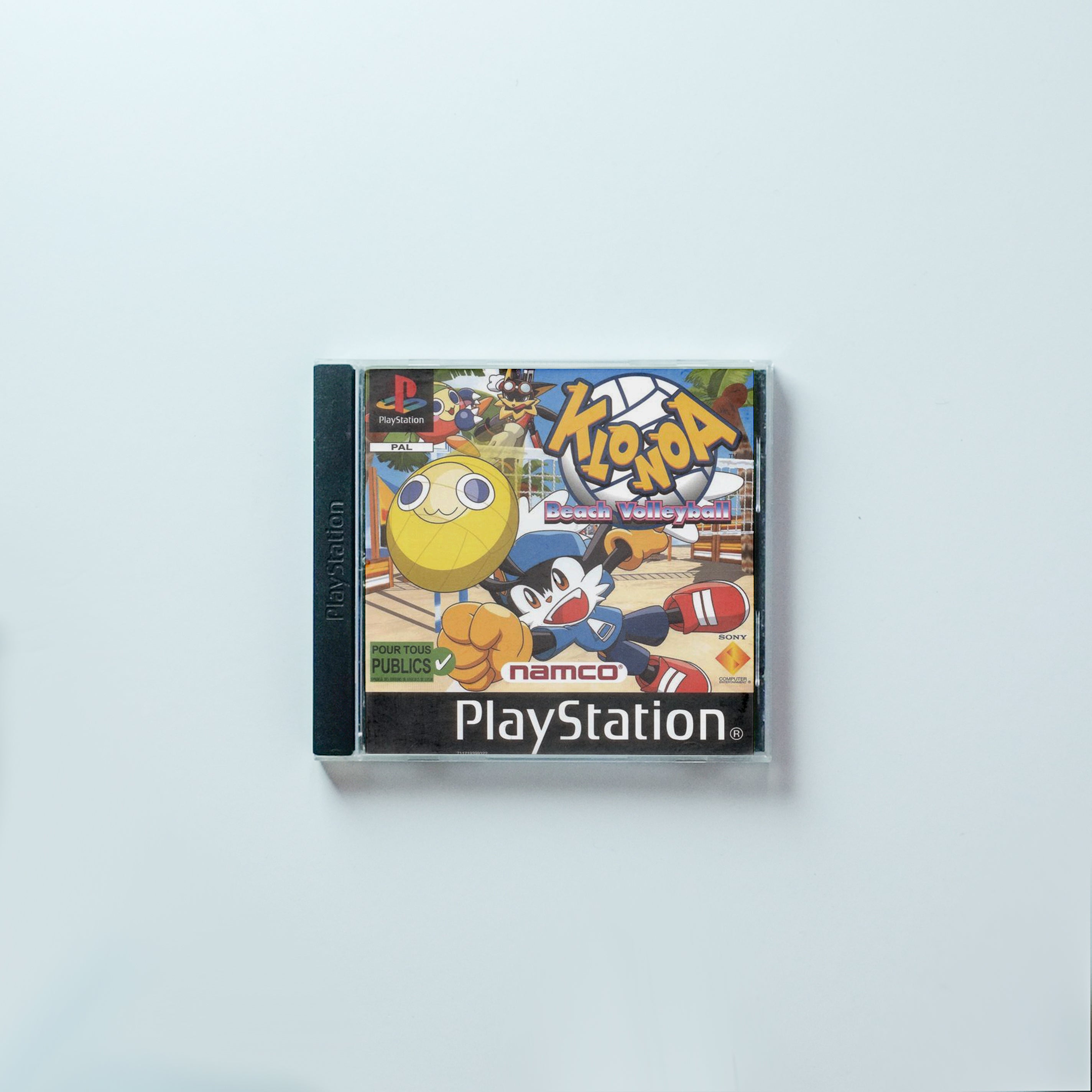 Klonoa Beach Volleyball