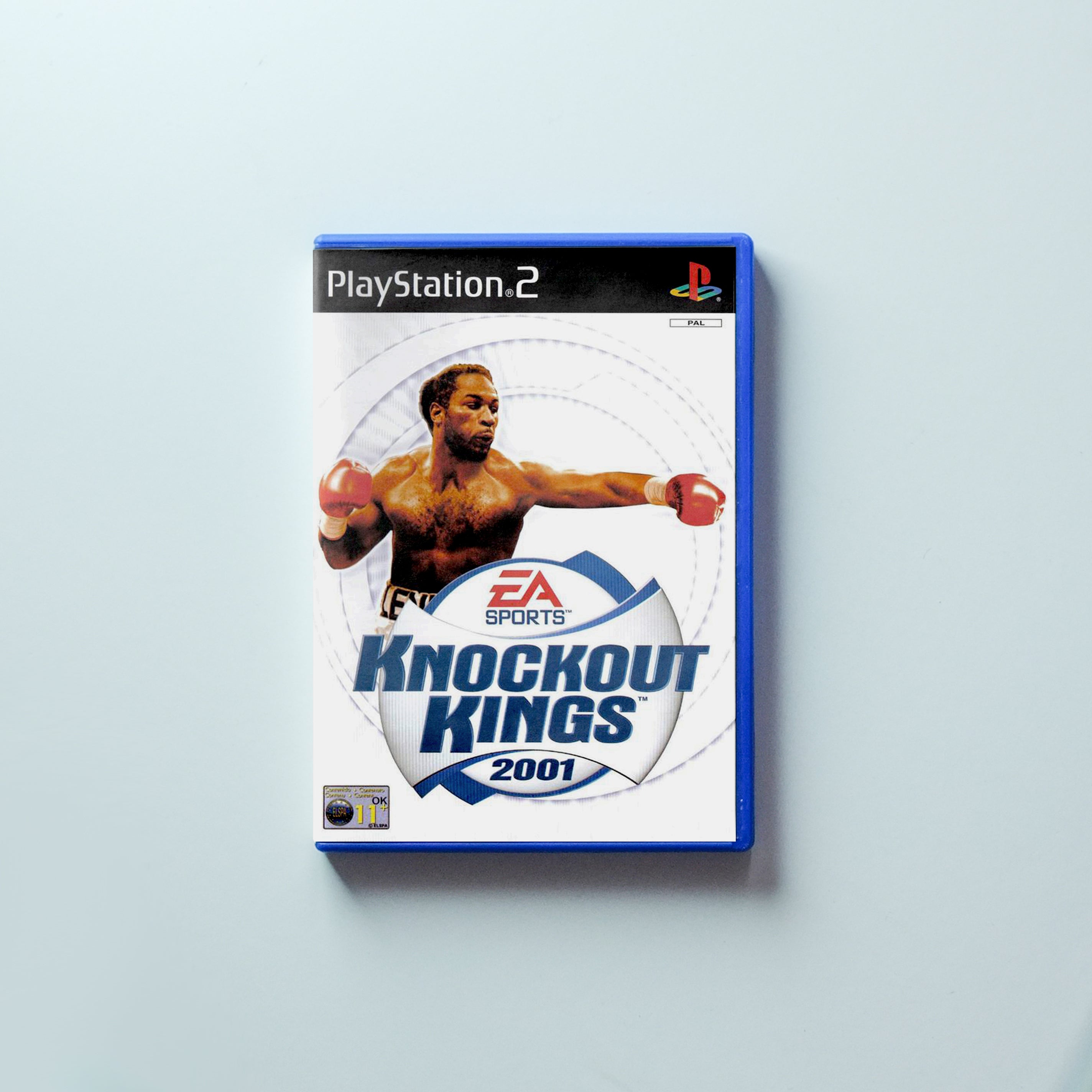 Knockout Kings 2001 - Memory Lane Games