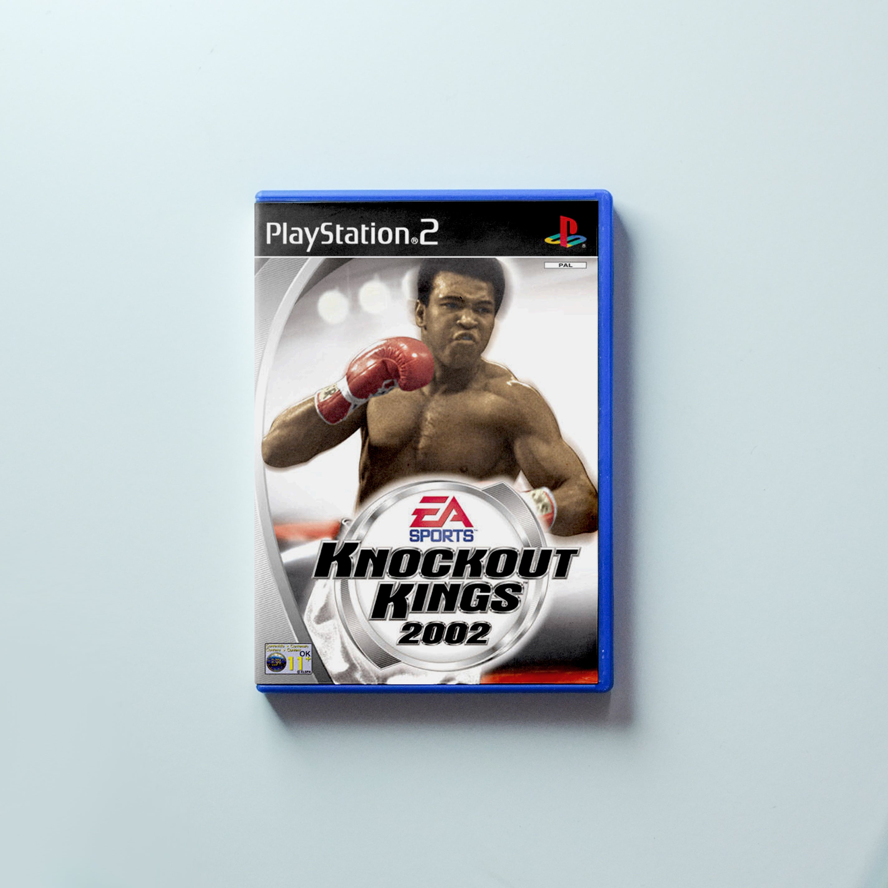 Knockout Kings 2002 - Memory Lane Games